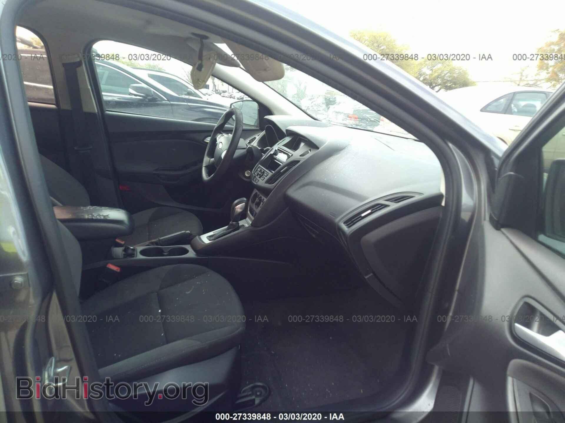2014 FORD FOCUS - VIN: 1FADP3F28EL317821 - Photo 5