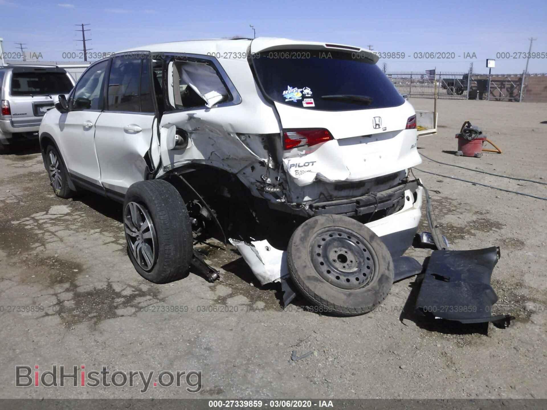 2017 HONDA PILOT - VIN: 5FNYF6H85HB054843 - Фото 6