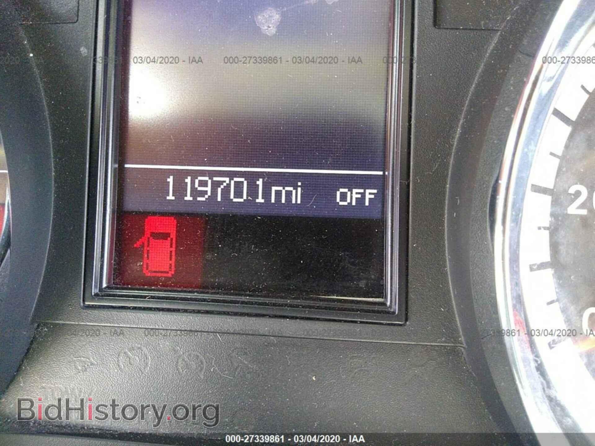 2013 DODGE DURANGO - VIN: 1C4RDHAG6DC579991 - Фото 7