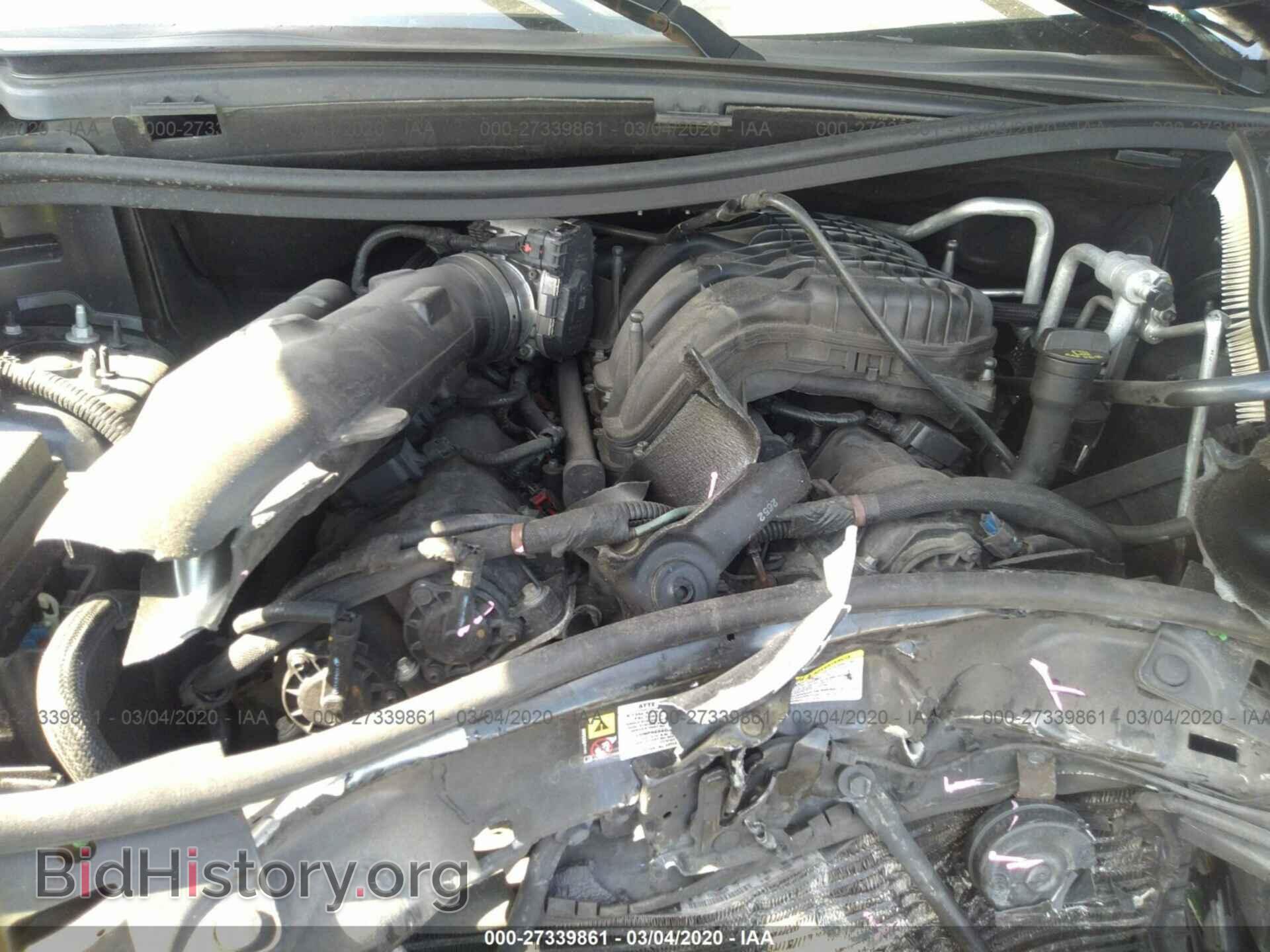2013 DODGE DURANGO - VIN: 1C4RDHAG6DC579991 - Фото 10