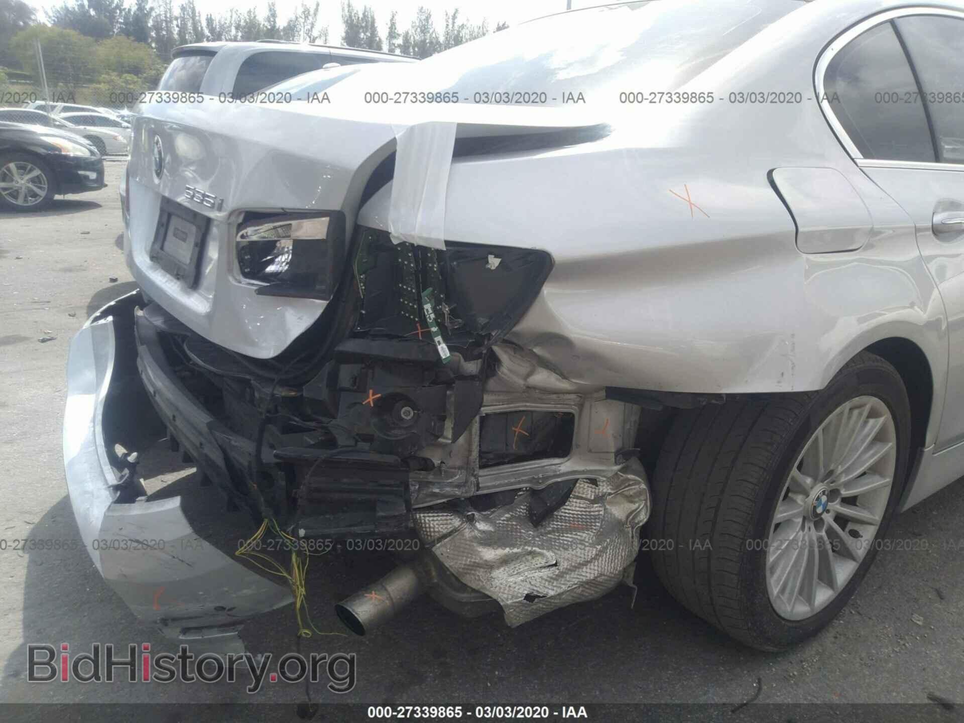 2011 BMW 535 - VIN: WBAFR7C57BC806772 - Photo 6