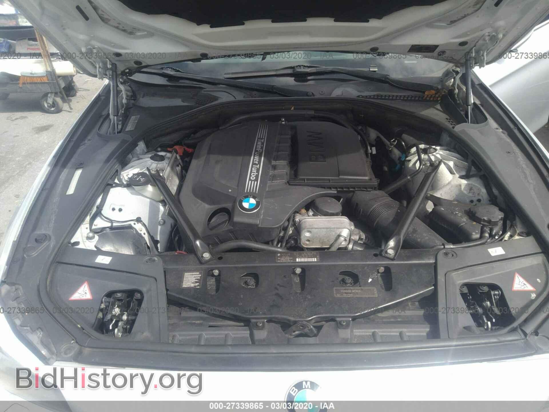 2011 BMW 535 - VIN: WBAFR7C57BC806772 - Photo 10
