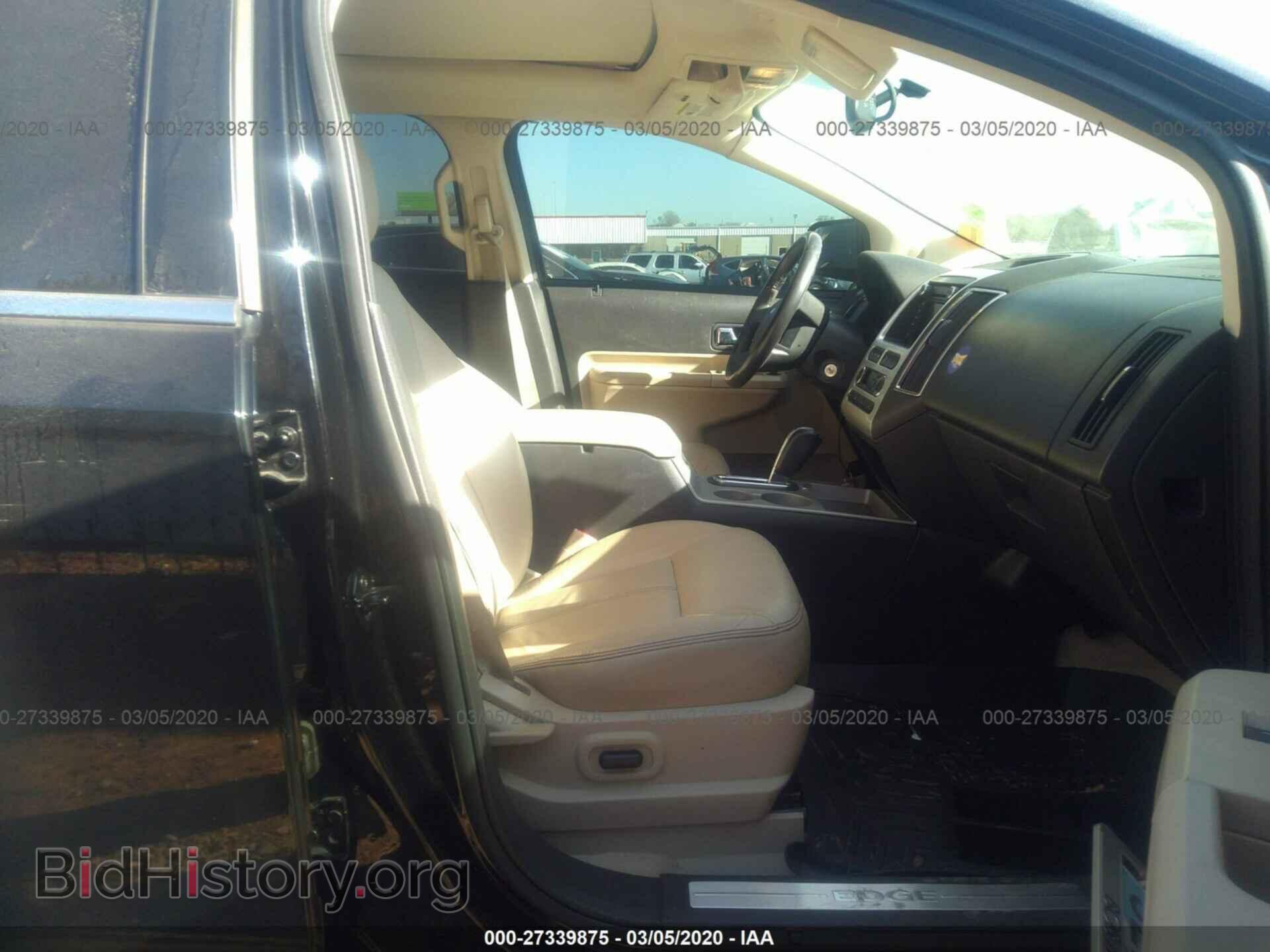 2009 Ford Edge - VIN: 2FMDK39C29BA46771 - Фото 5