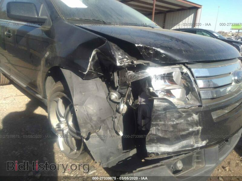 2009 Ford EDGE (VIN 2FMDK39C29BA46771) — photo 6 of 11