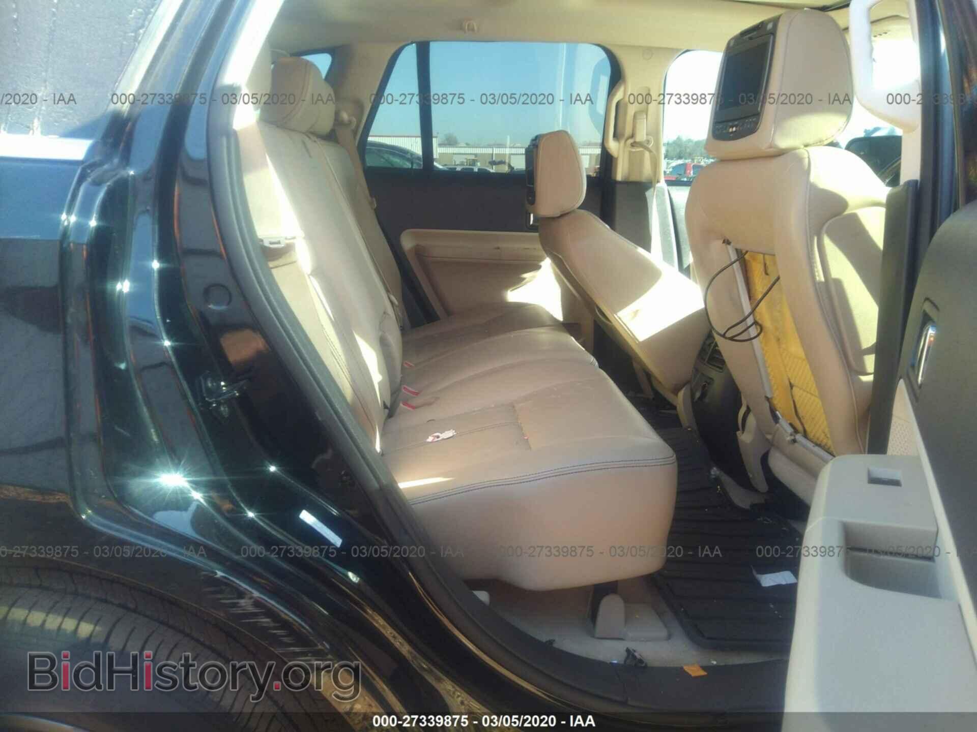 2009 Ford Edge - VIN: 2FMDK39C29BA46771 - Фото 8