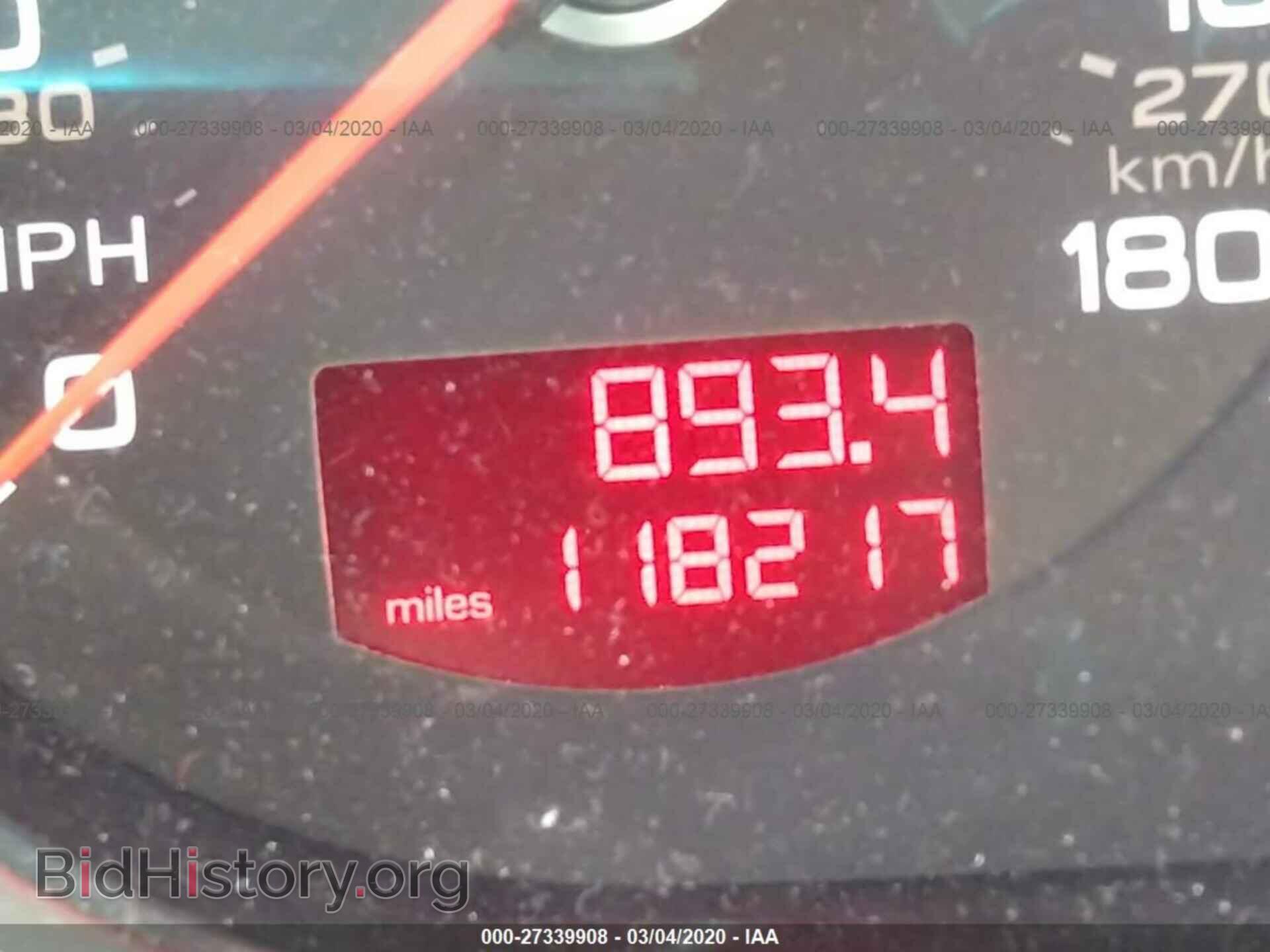 2011 AUDI A6 - VIN: WAUFGAFB3BN007810 - Фото 7