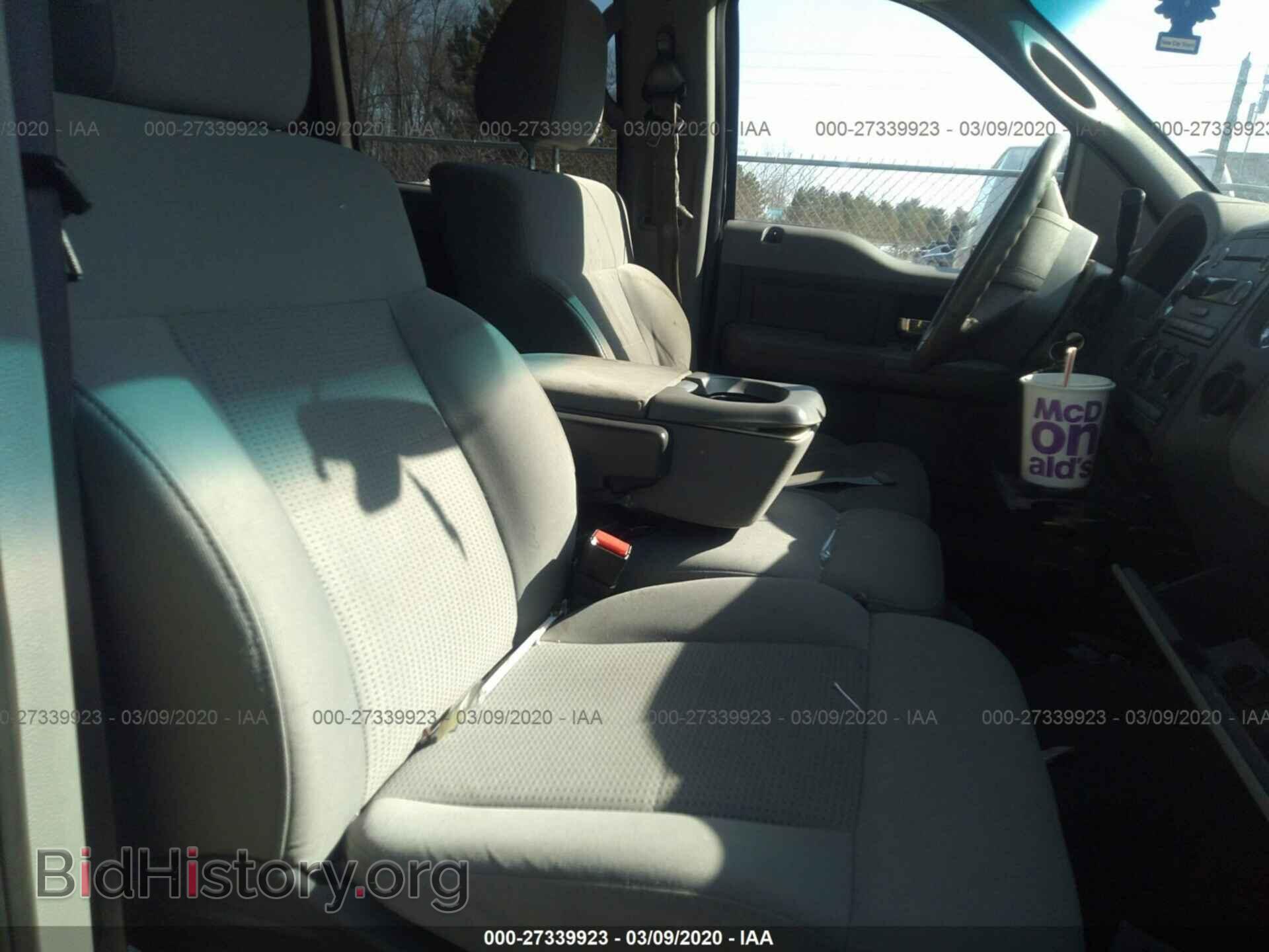 2008 FORD F150 - VIN: 1FTPW14VX8FA68467 - Фото 5