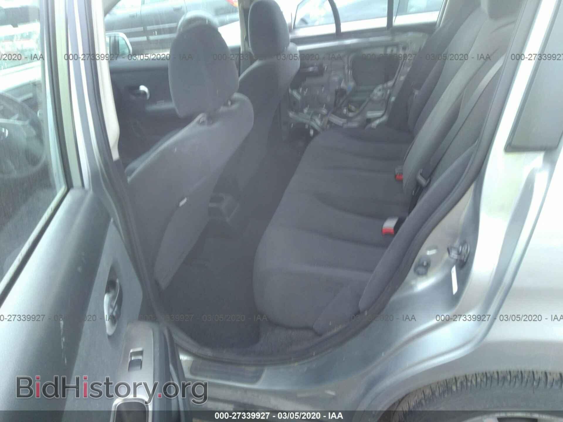 2012 NISSAN VERSA - VIN: 3N1BC1CP4CK815218 - Фото 8