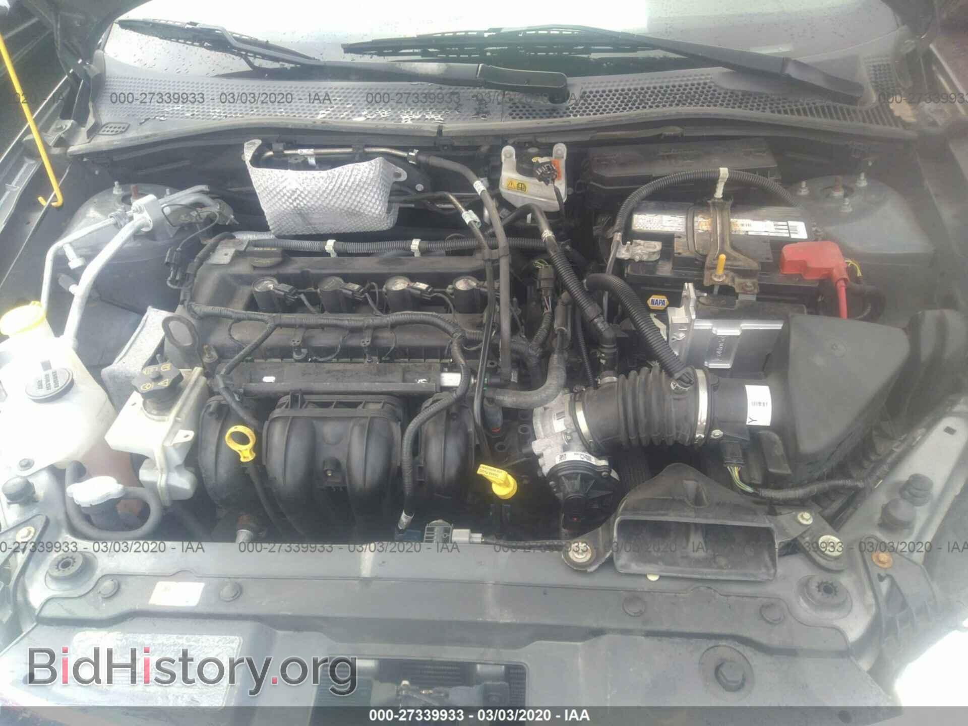 2010 FORD FOCUS - VIN: 1FAHP3FN4AW206848 - Фото 10