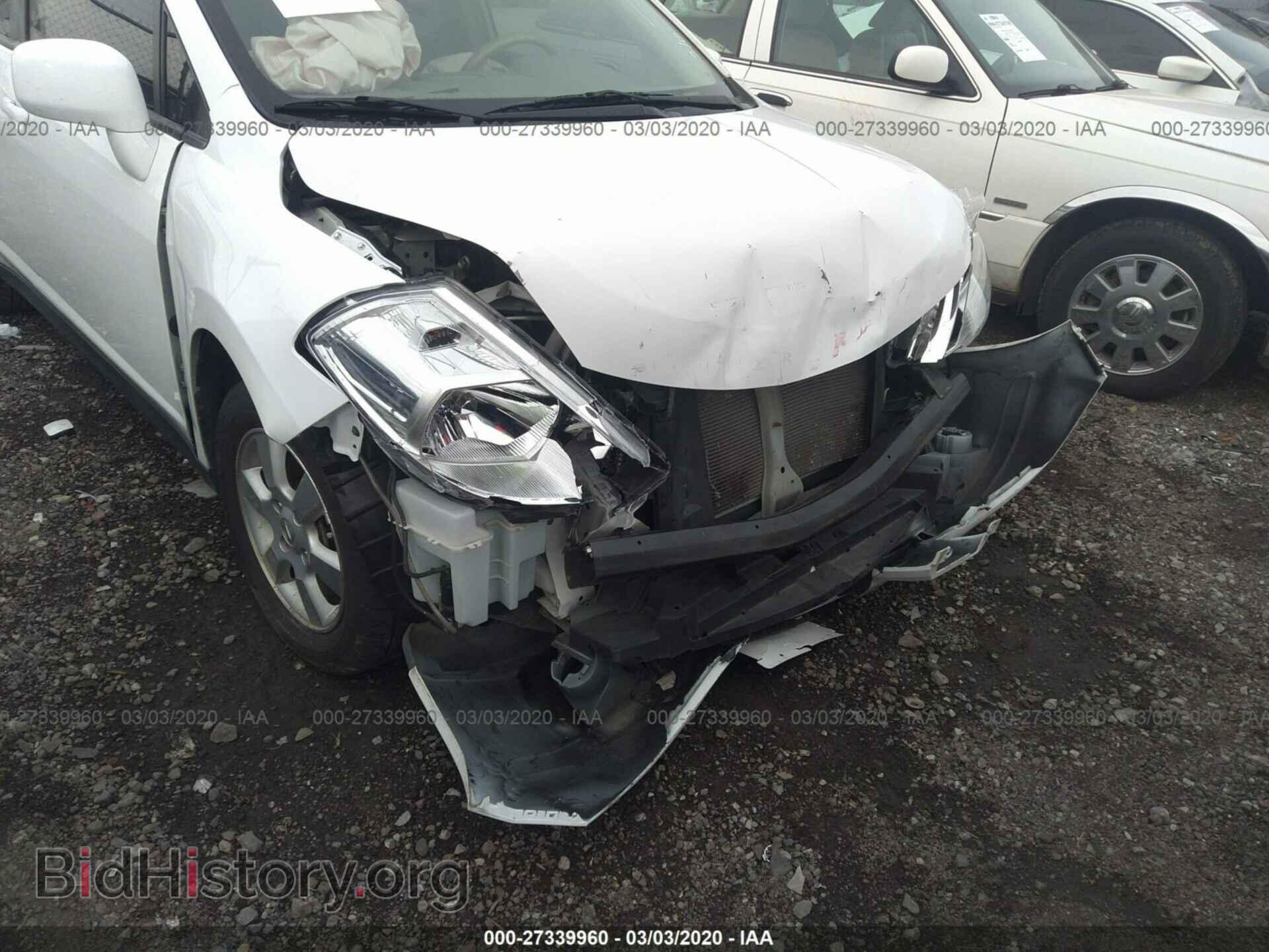 2012 NISSAN VERSA - VIN: 3N1BC1CPXCL371465 - Фото 6