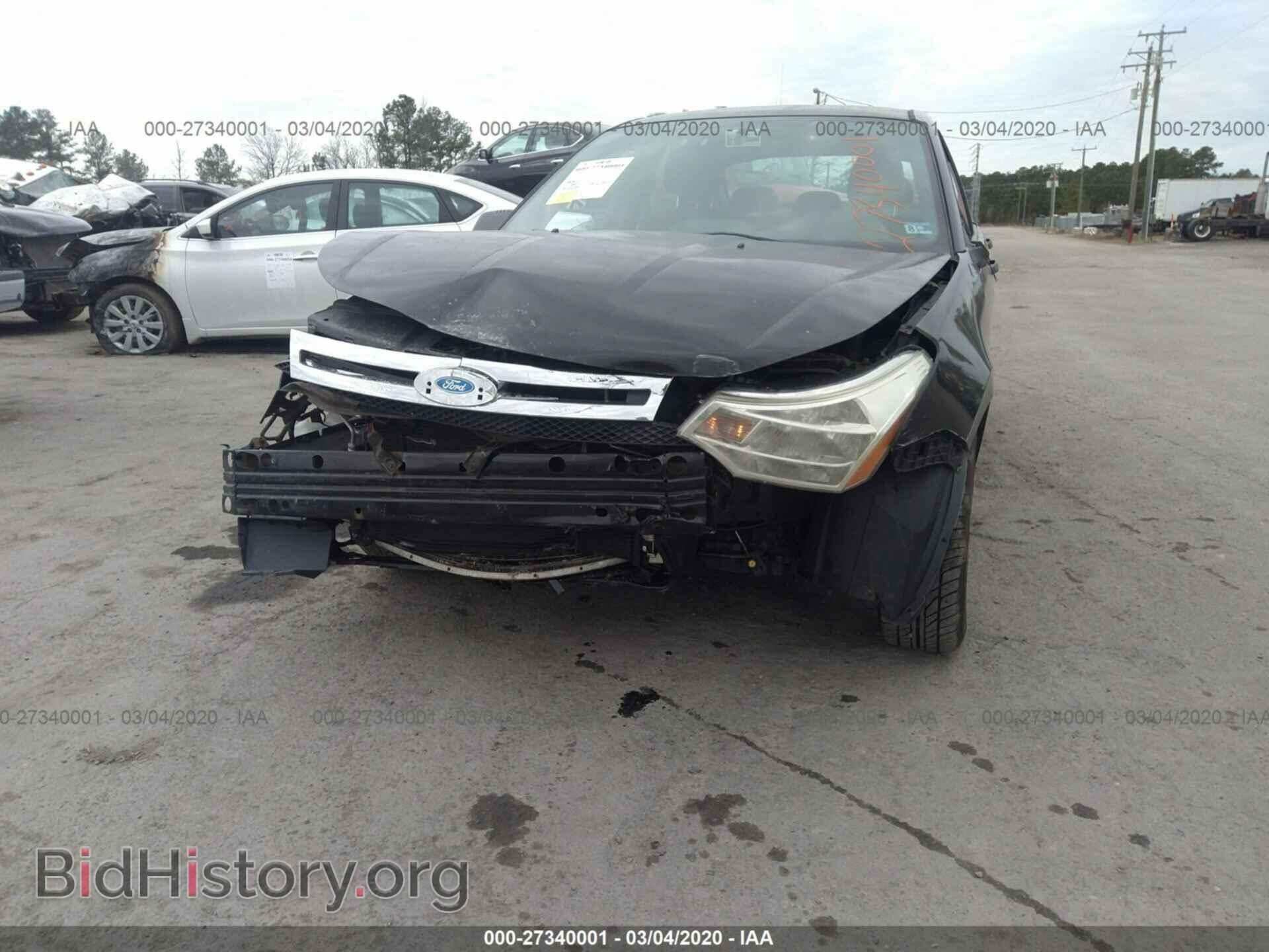 2011 FORD FOCUS - VIN: 1FAHP3FN8BW105359 - Photo 6