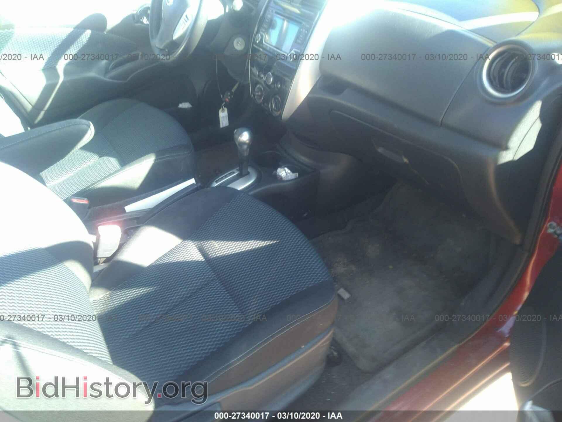 2016 NISSAN VERSA NOTE - VIN: 3N1CE2CP0GL398345 - Фото 5
