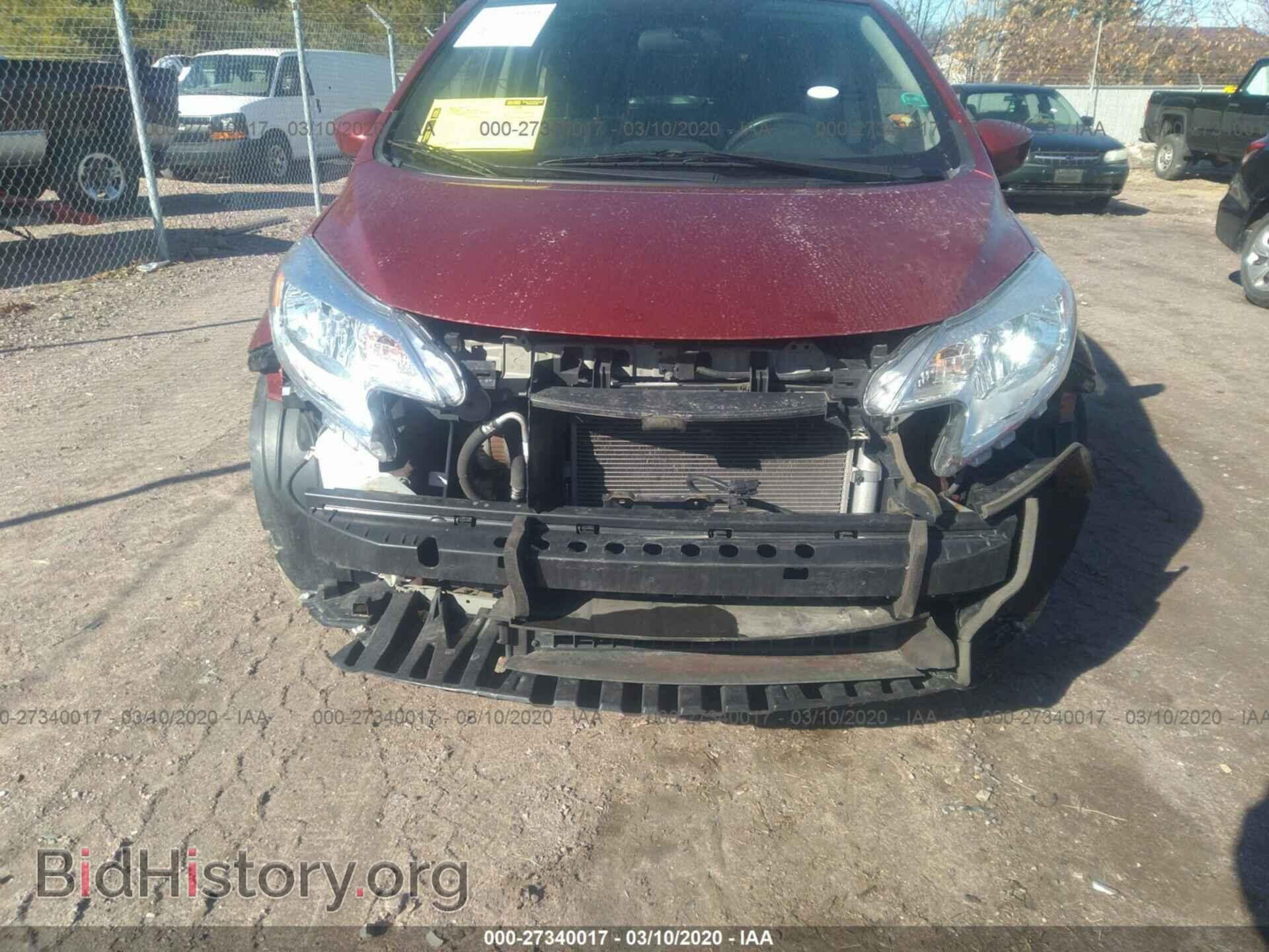 2016 NISSAN VERSA NOTE - VIN: 3N1CE2CP0GL398345 - Фото 6