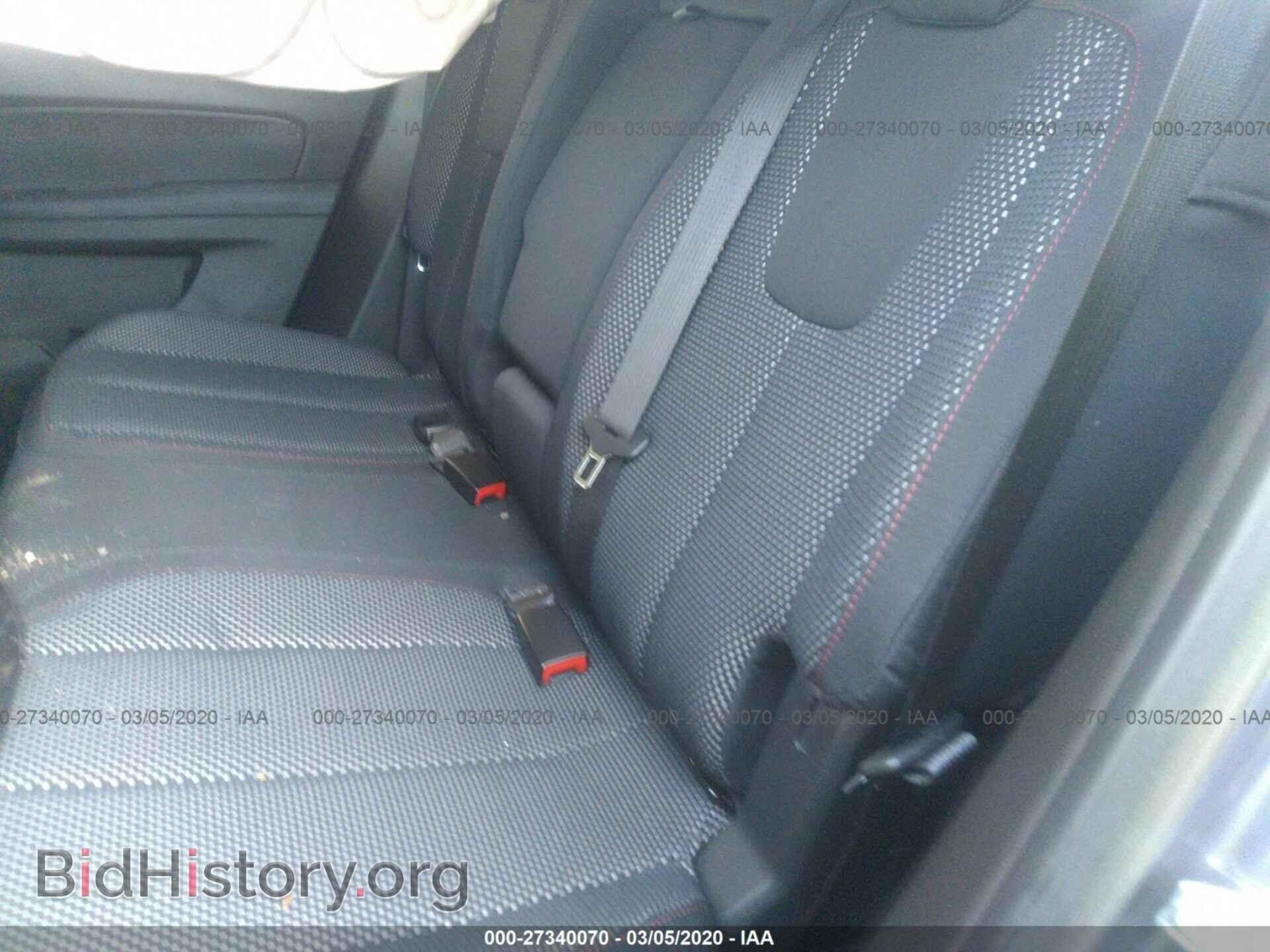2013 GMC TERRAIN - VIN: 2GKALSEK7D6233053 - Photo 8