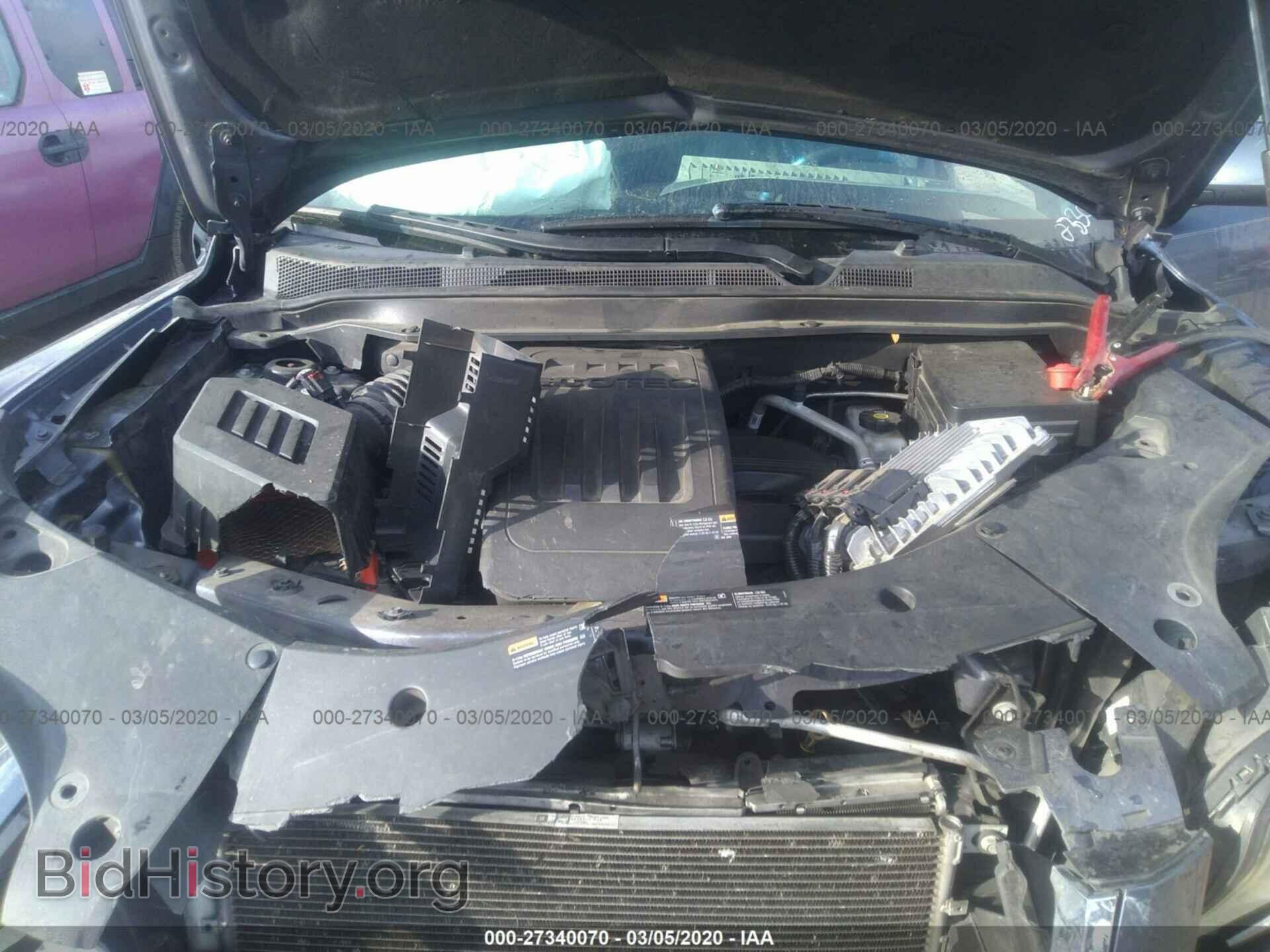 2013 GMC TERRAIN - VIN: 2GKALSEK7D6233053 - Photo 10