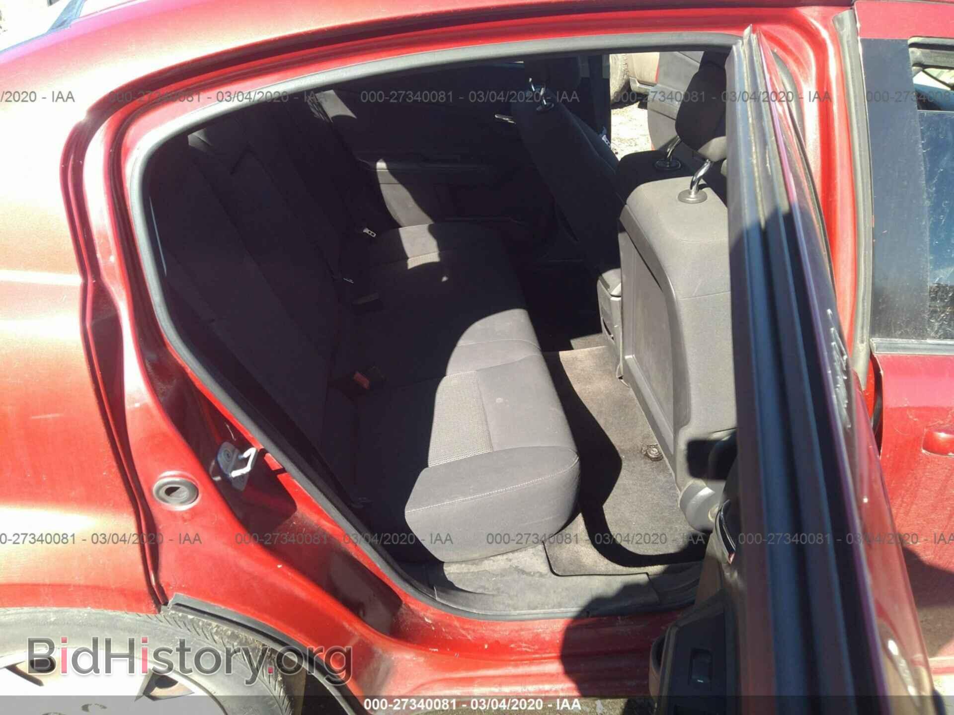 2010 DODGE AVENGER - VIN: 1B3CC4FB0AN107429 - Фото 8