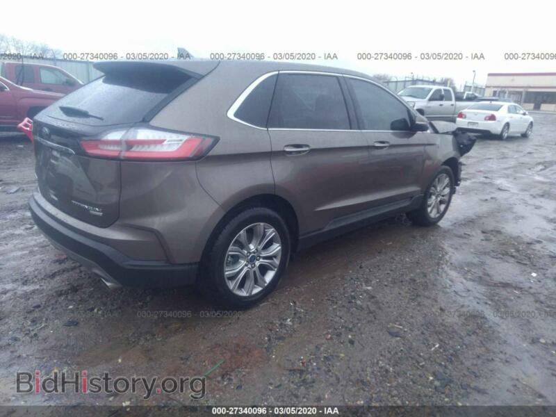2019 Ford EDGE (VIN 2FMPK3K90KBC57310) — photo 4 of 11