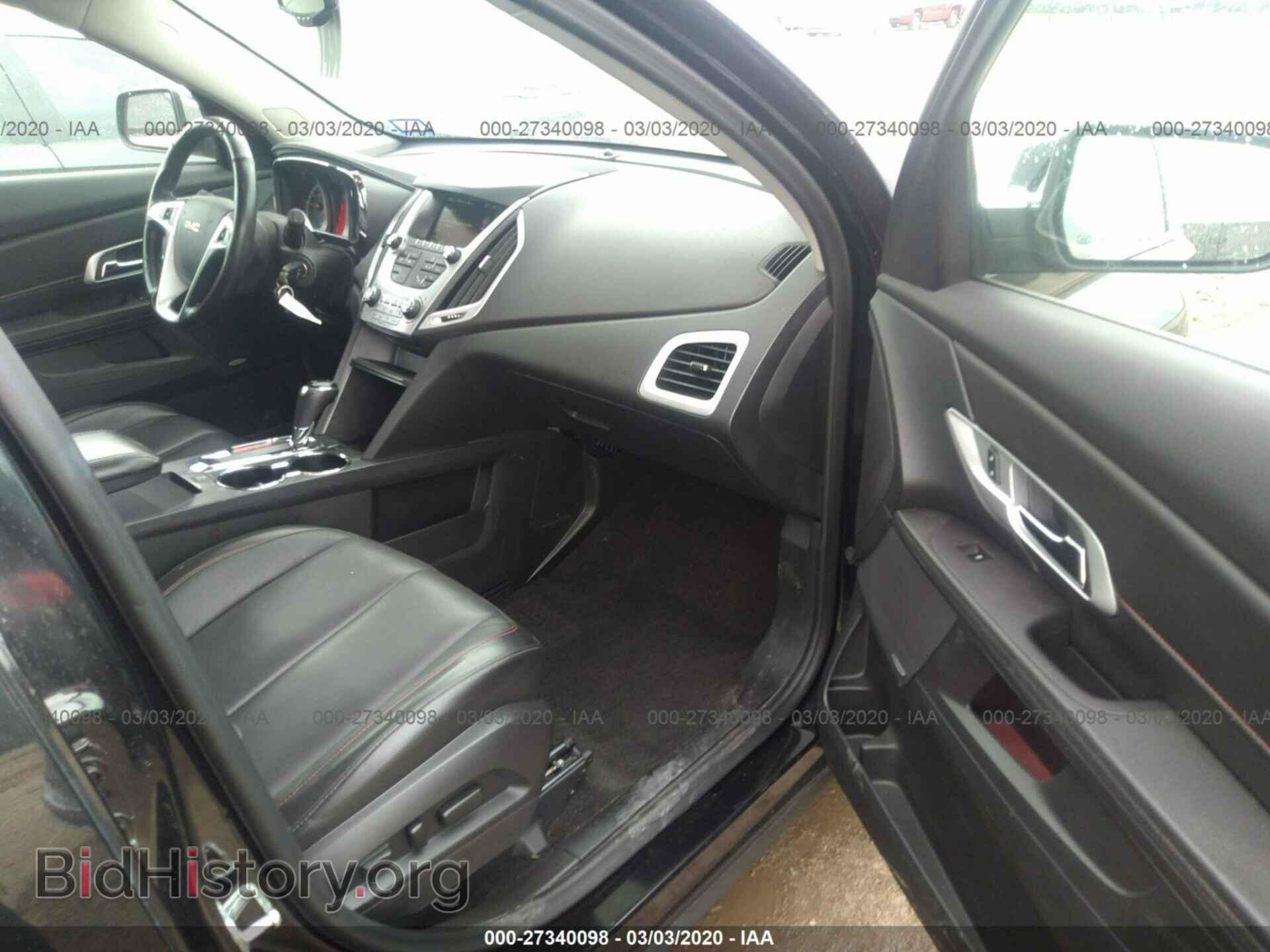 2017 GMC TERRAIN - VIN: 2GKALPEK6H6153892 - Photo 5