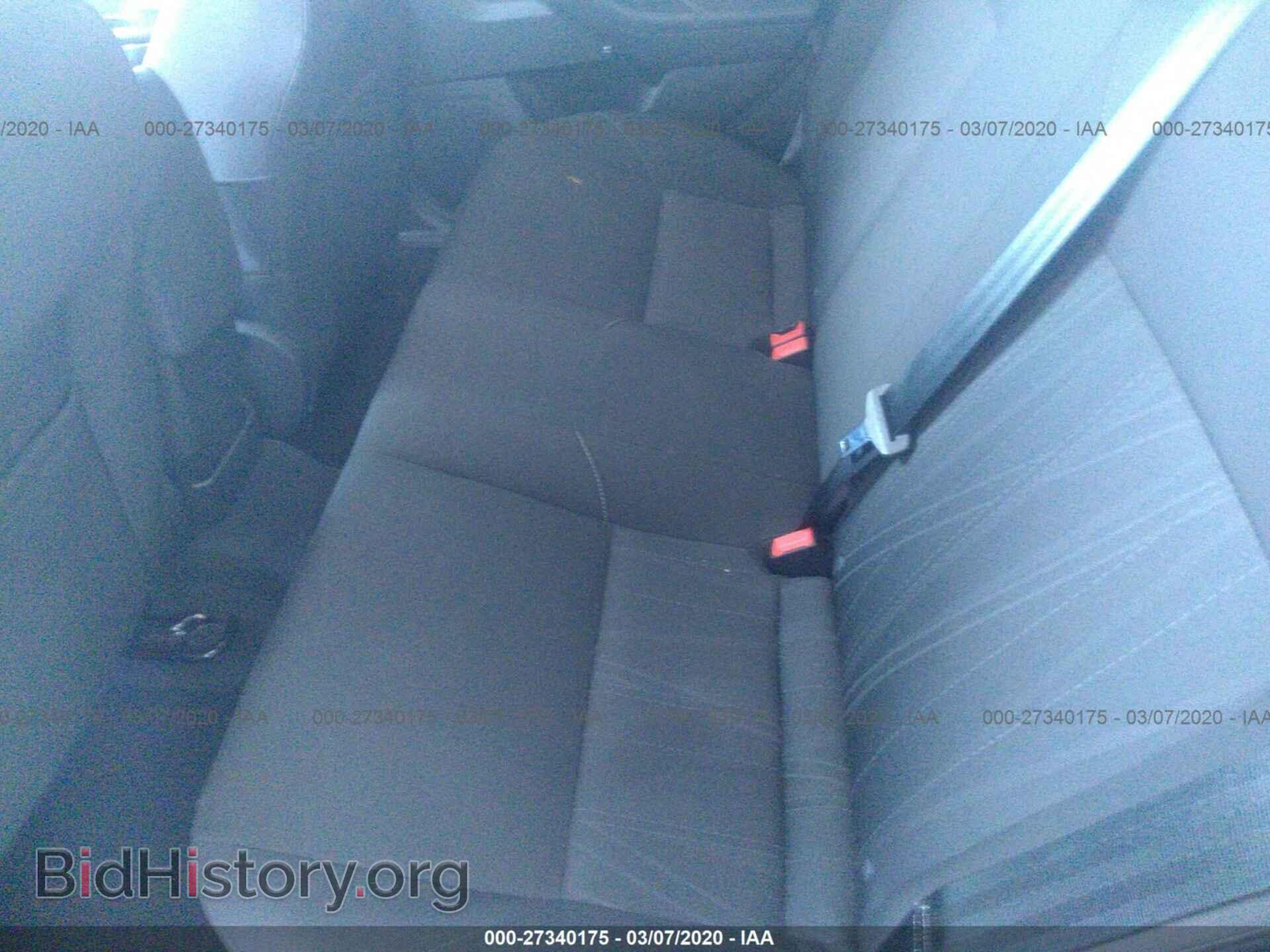 2016 FORD FOCUS - VIN: 1FADP3F24GL391370 - Фото 8