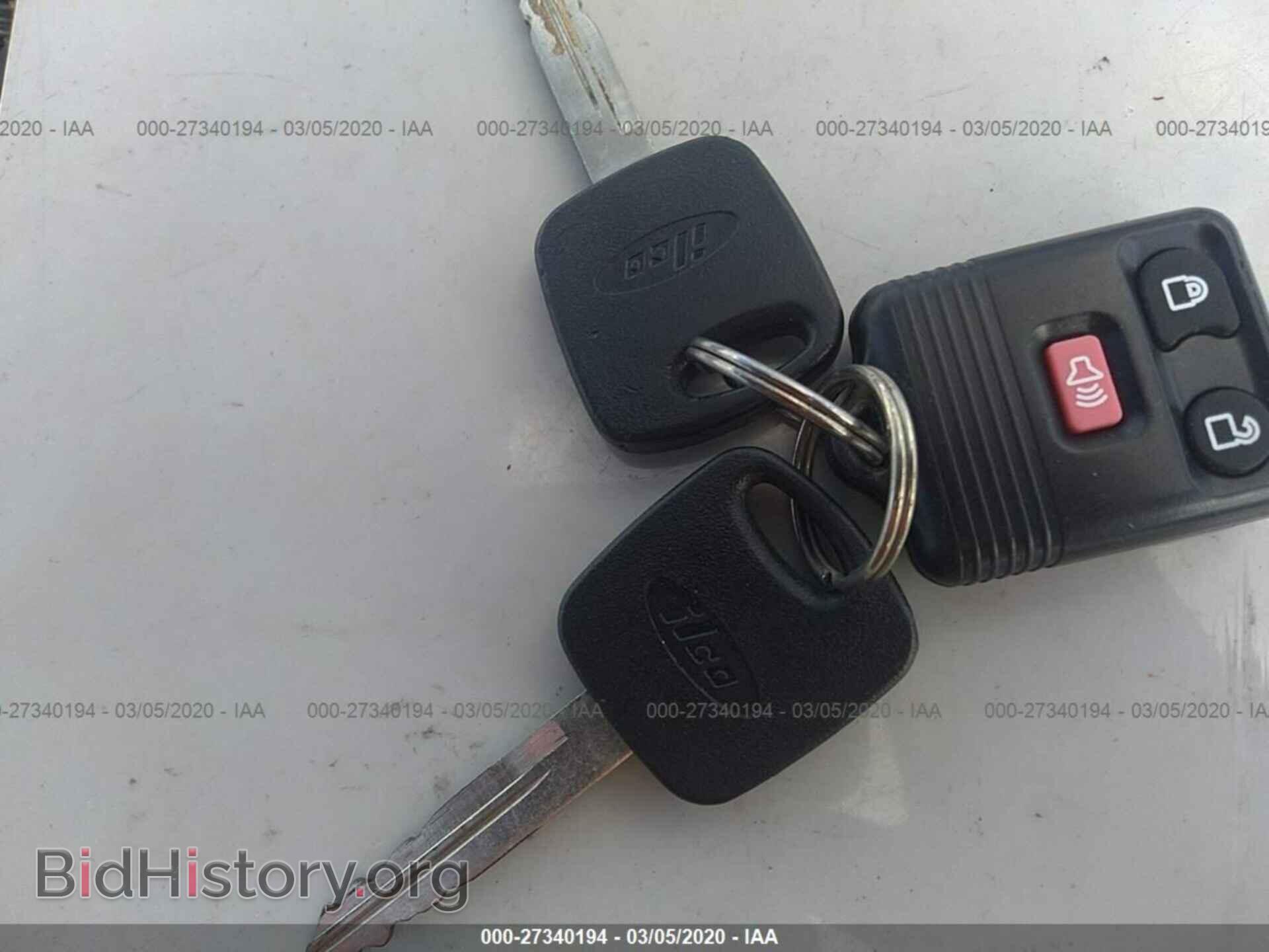 2007 FORD FOCUS - VIN: 1FAFP34N27W136284 - Фото 11