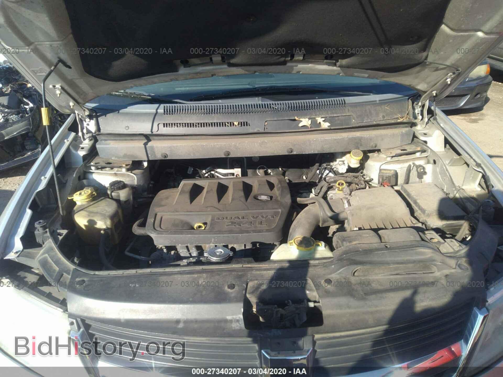 2009 DODGE JOURNEY - VIN: 3D4GG47B89T168187 - Фото 10