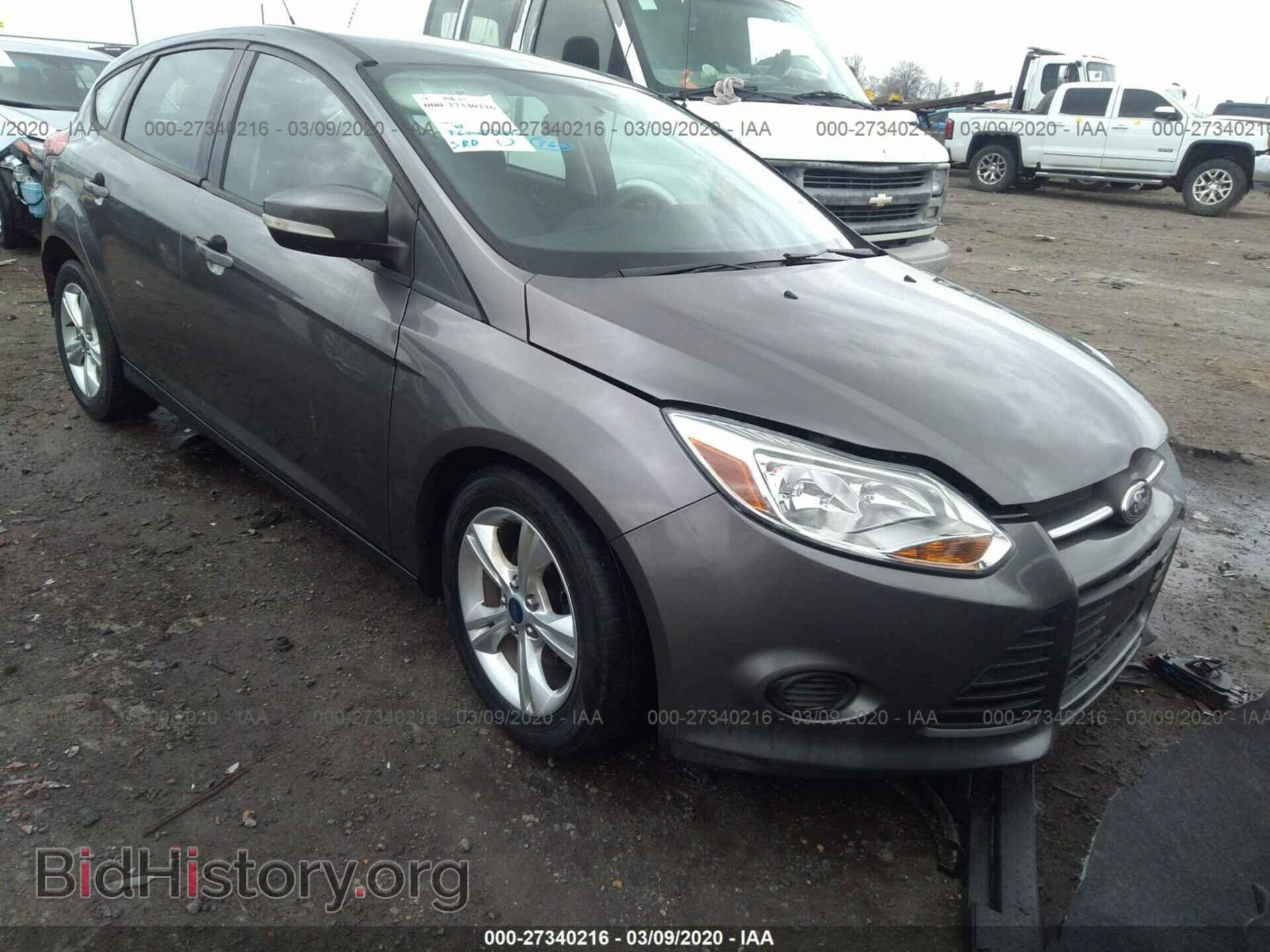 Photo 1FADP3K21DL355430 - FORD FOCUS 2013