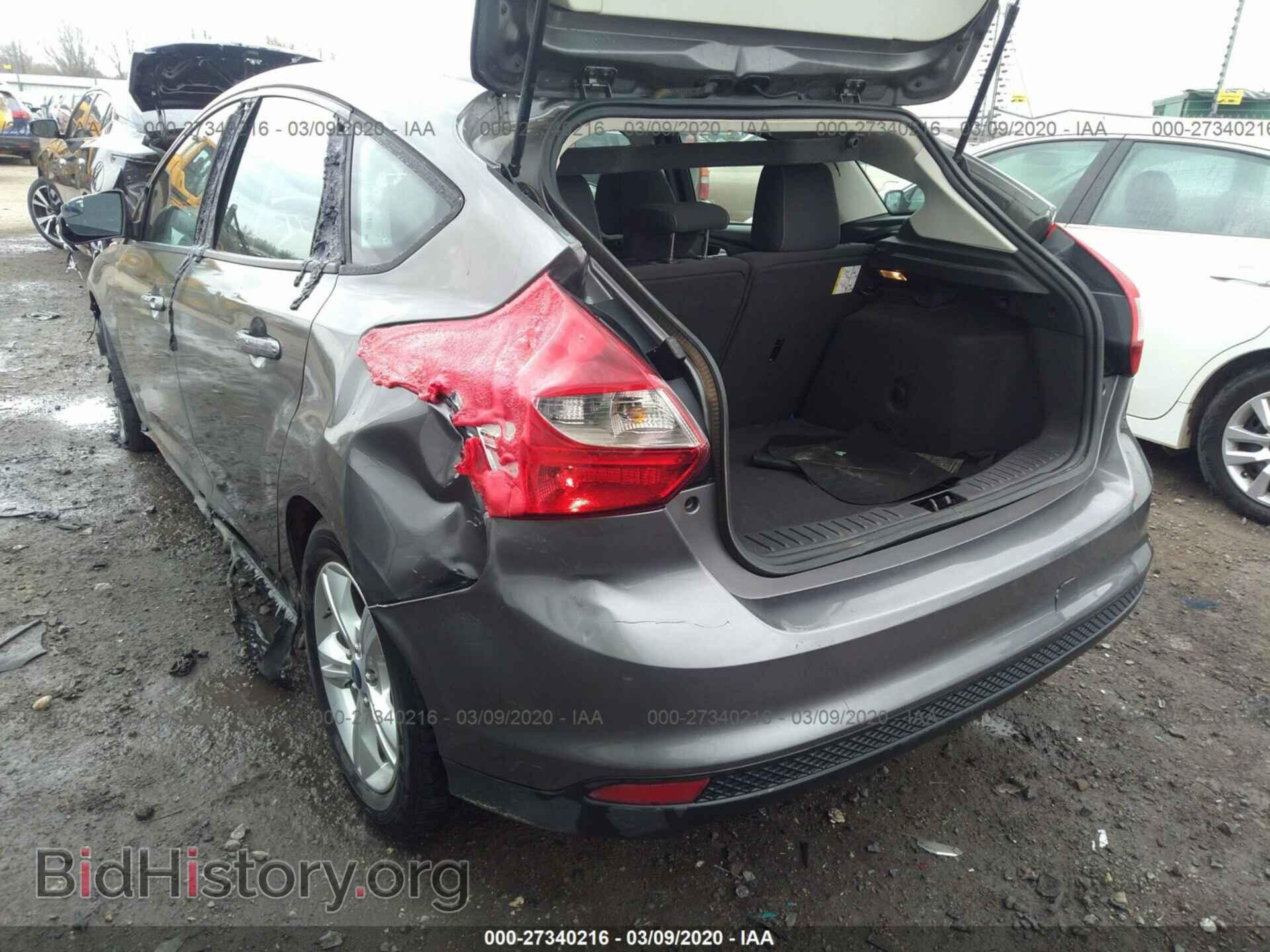 2013 FORD FOCUS - VIN: 1FADP3K21DL355430 - Photo 3
