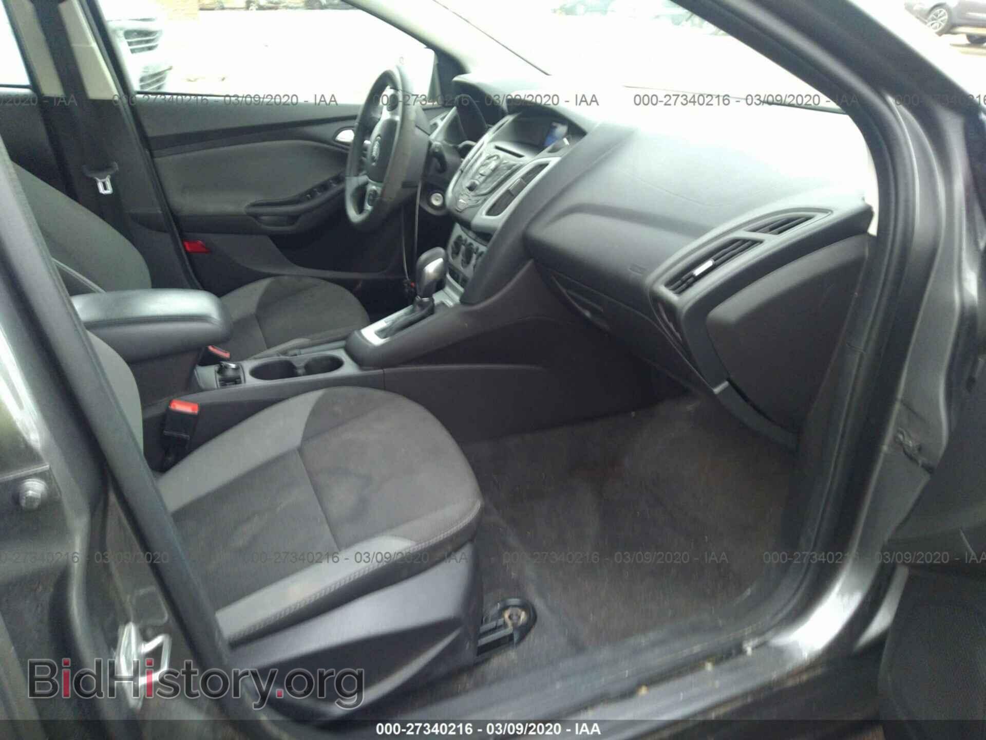 2013 FORD FOCUS - VIN: 1FADP3K21DL355430 - Photo 5