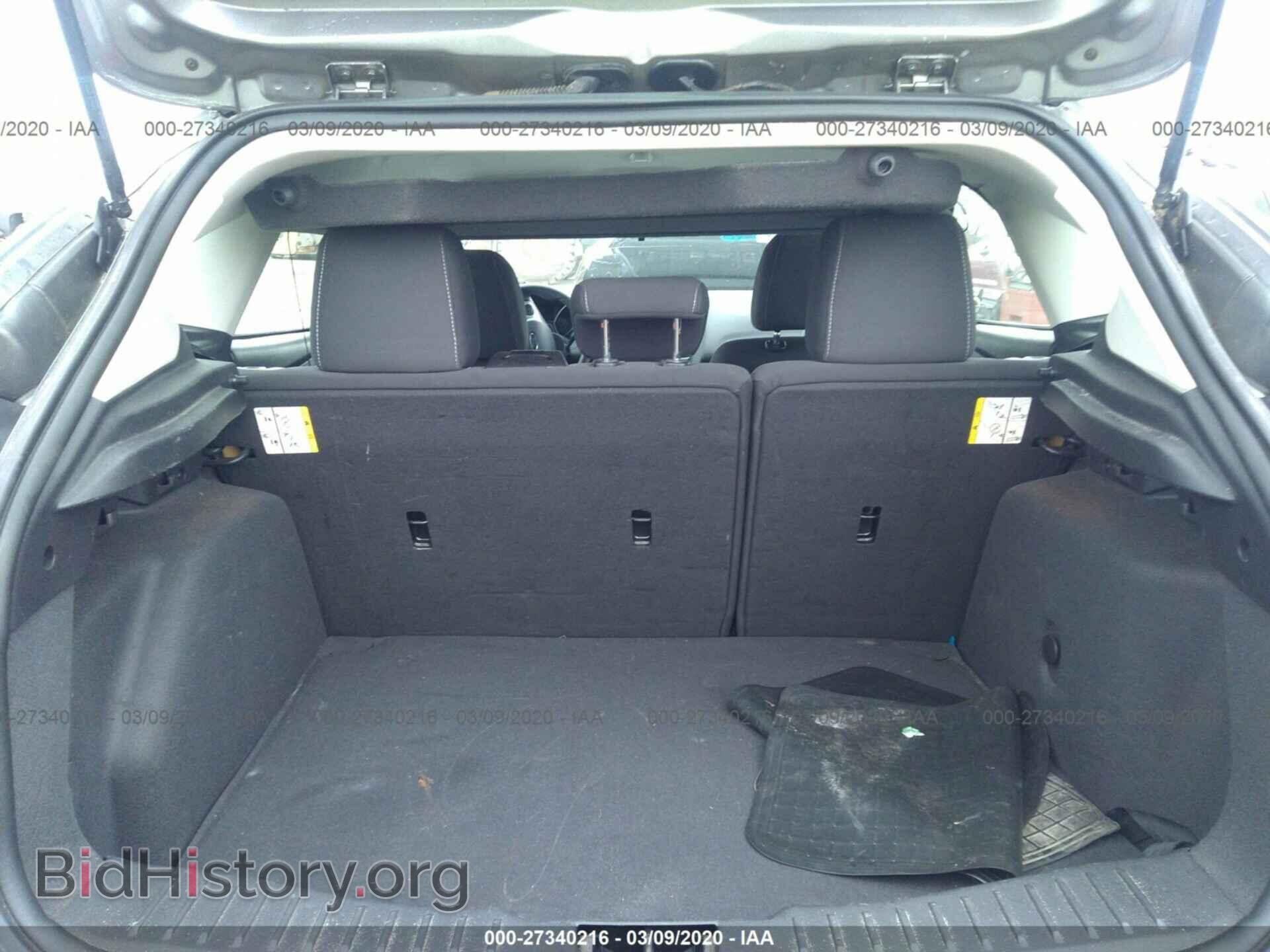 2013 FORD FOCUS - VIN: 1FADP3K21DL355430 - Photo 8