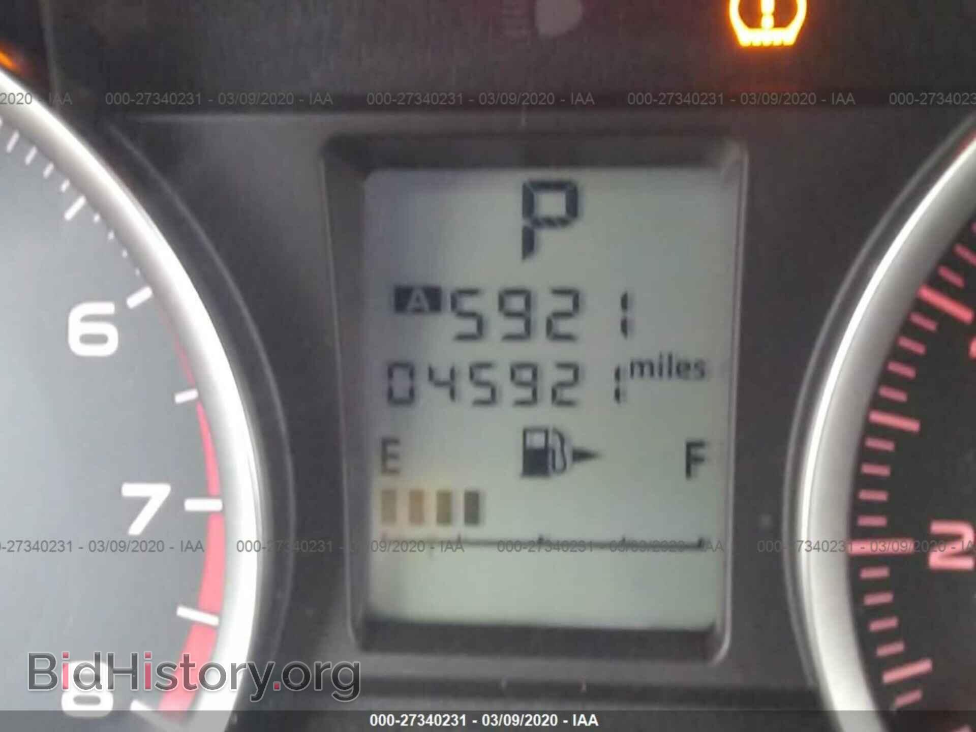 2014 SUBARU FORESTER - VIN: JF2SJADC9EH490741 - Фото 7
