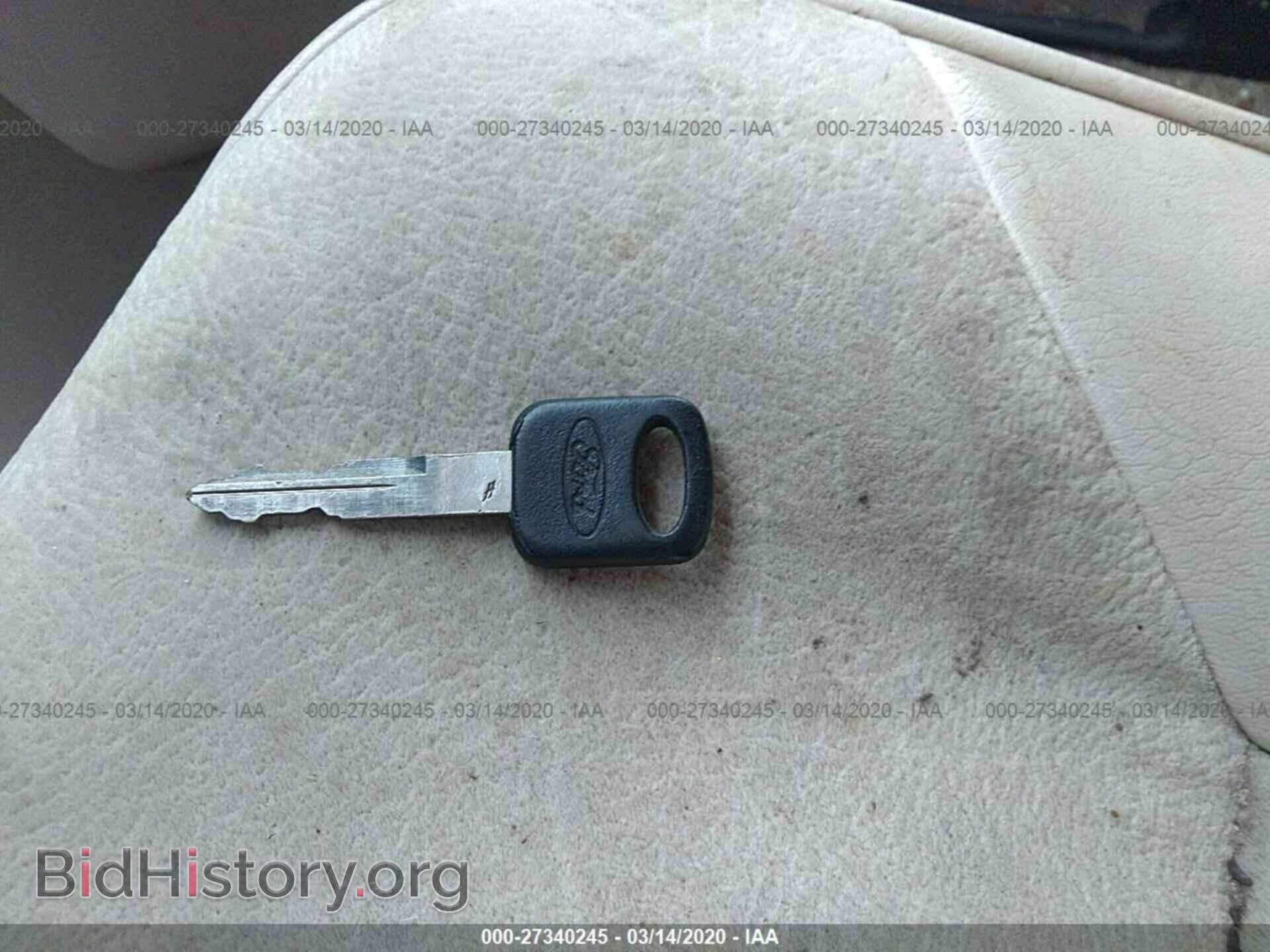2007 FORD ECONOLINE - VIN: 1FDXE45S27DB20107 - Фото 11