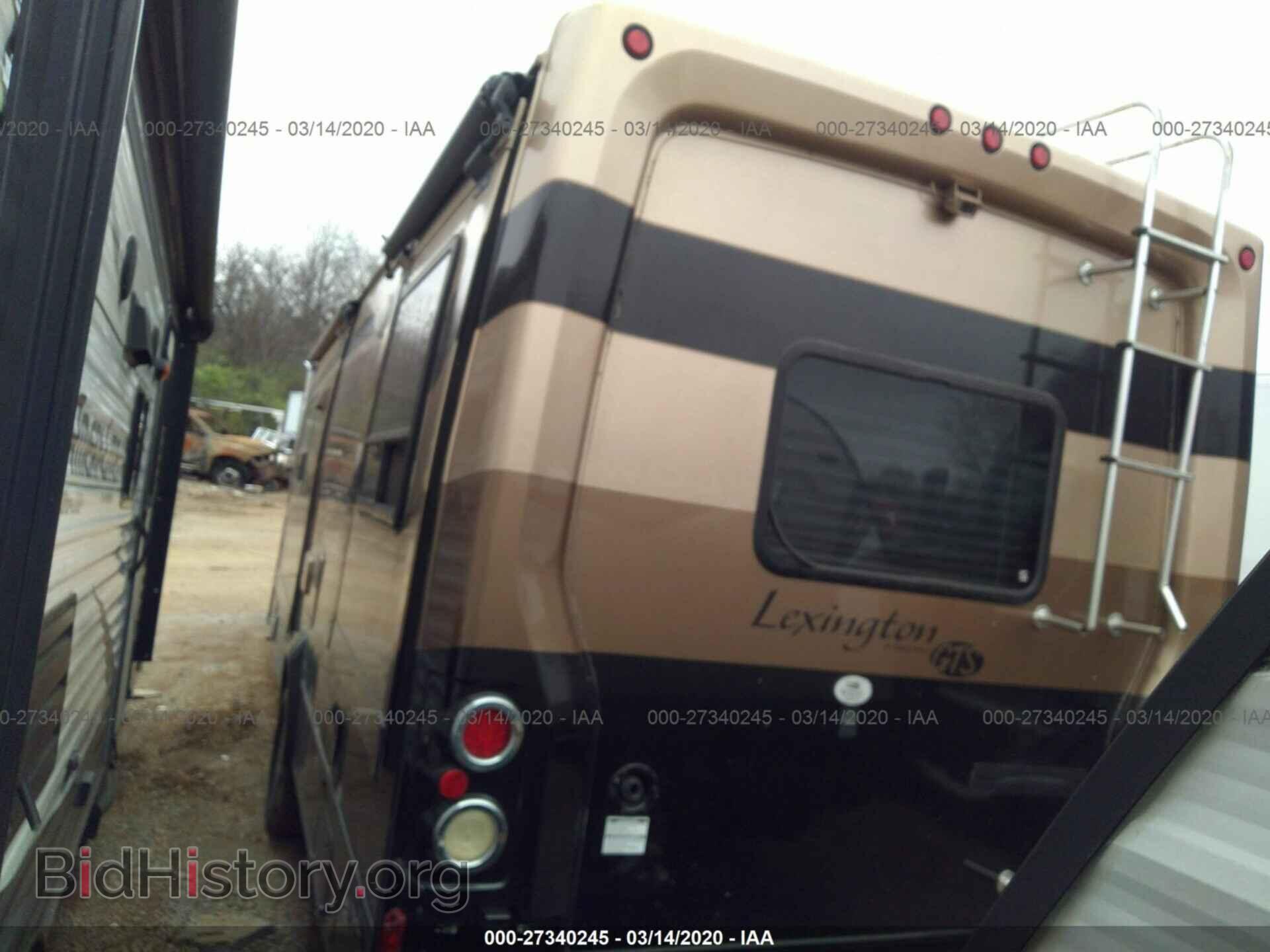 2007 FORD ECONOLINE - VIN: 1FDXE45S27DB20107 - Фото 3