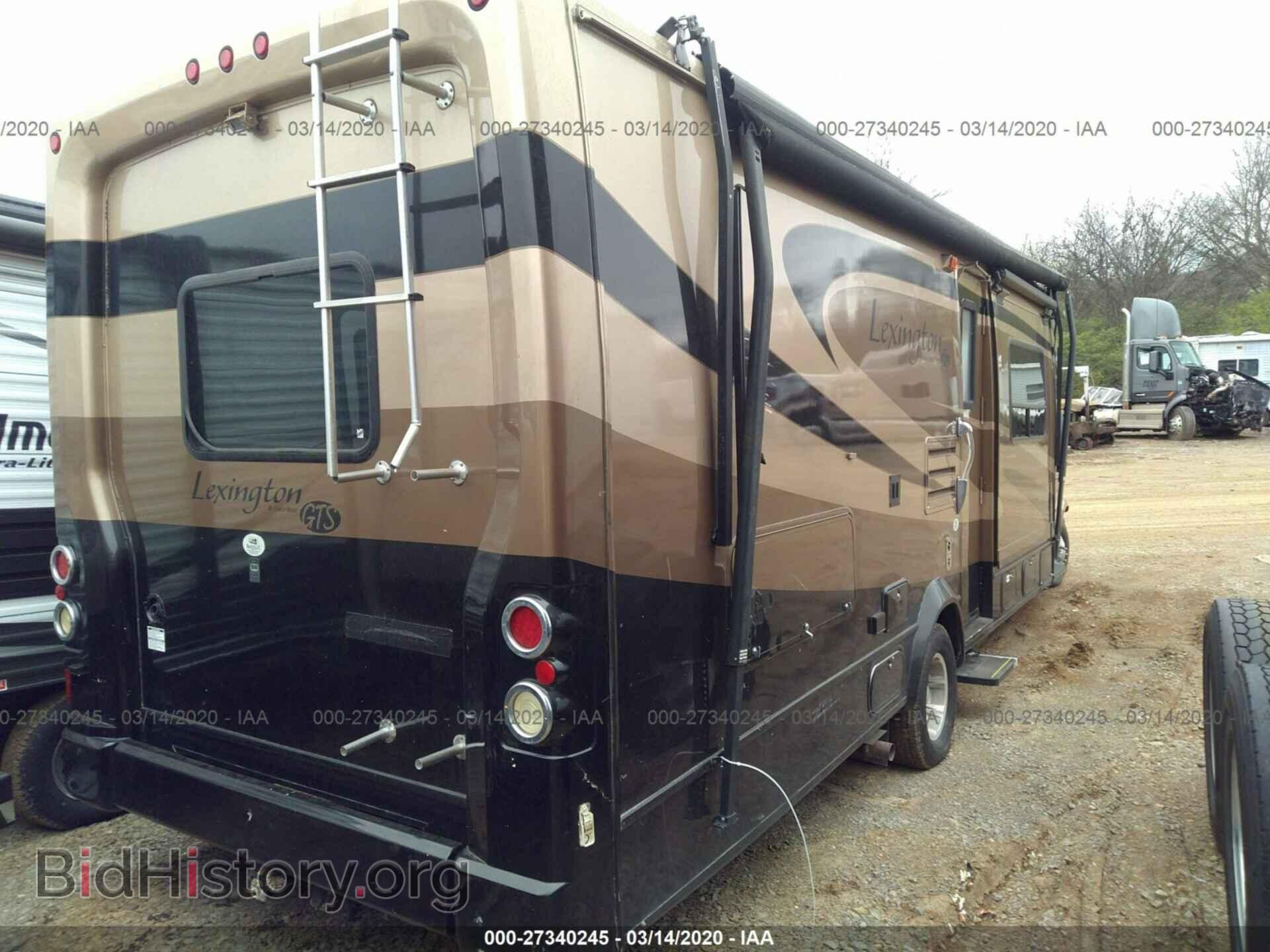 2007 FORD ECONOLINE - VIN: 1FDXE45S27DB20107 - Фото 4