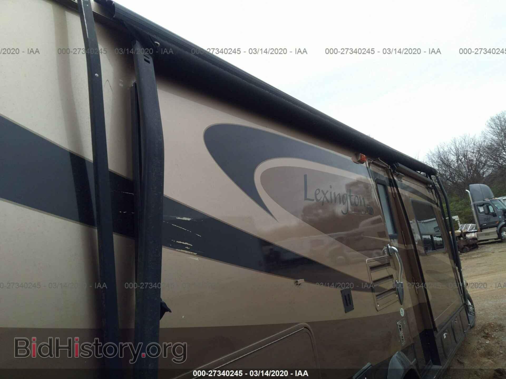 2007 FORD ECONOLINE - VIN: 1FDXE45S27DB20107 - Фото 7