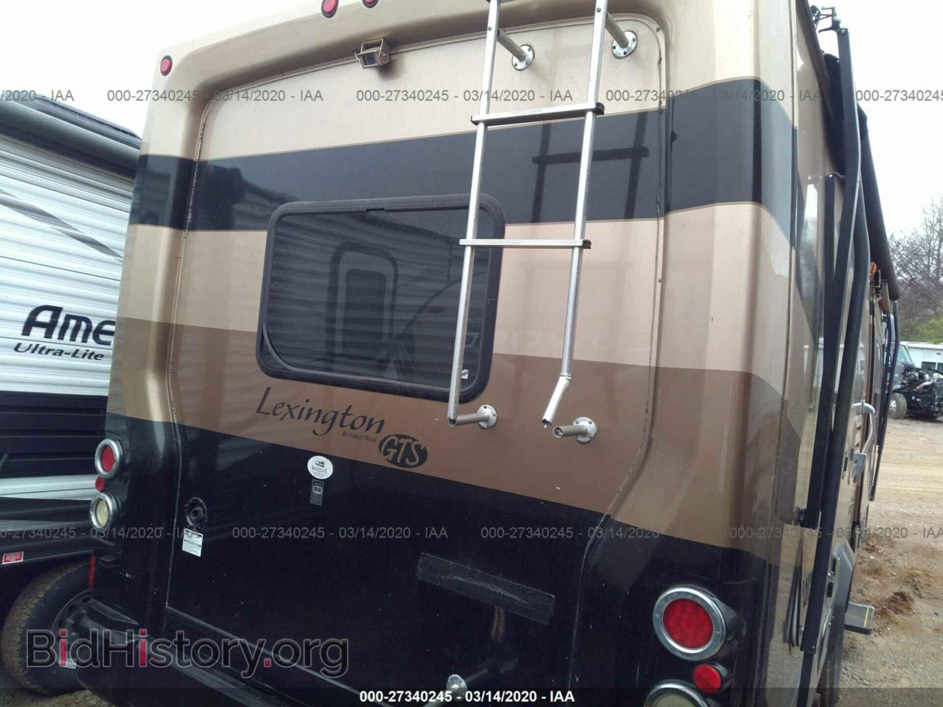 2007 FORD ECONOLINE - VIN: 1FDXE45S27DB20107 - Фото 8