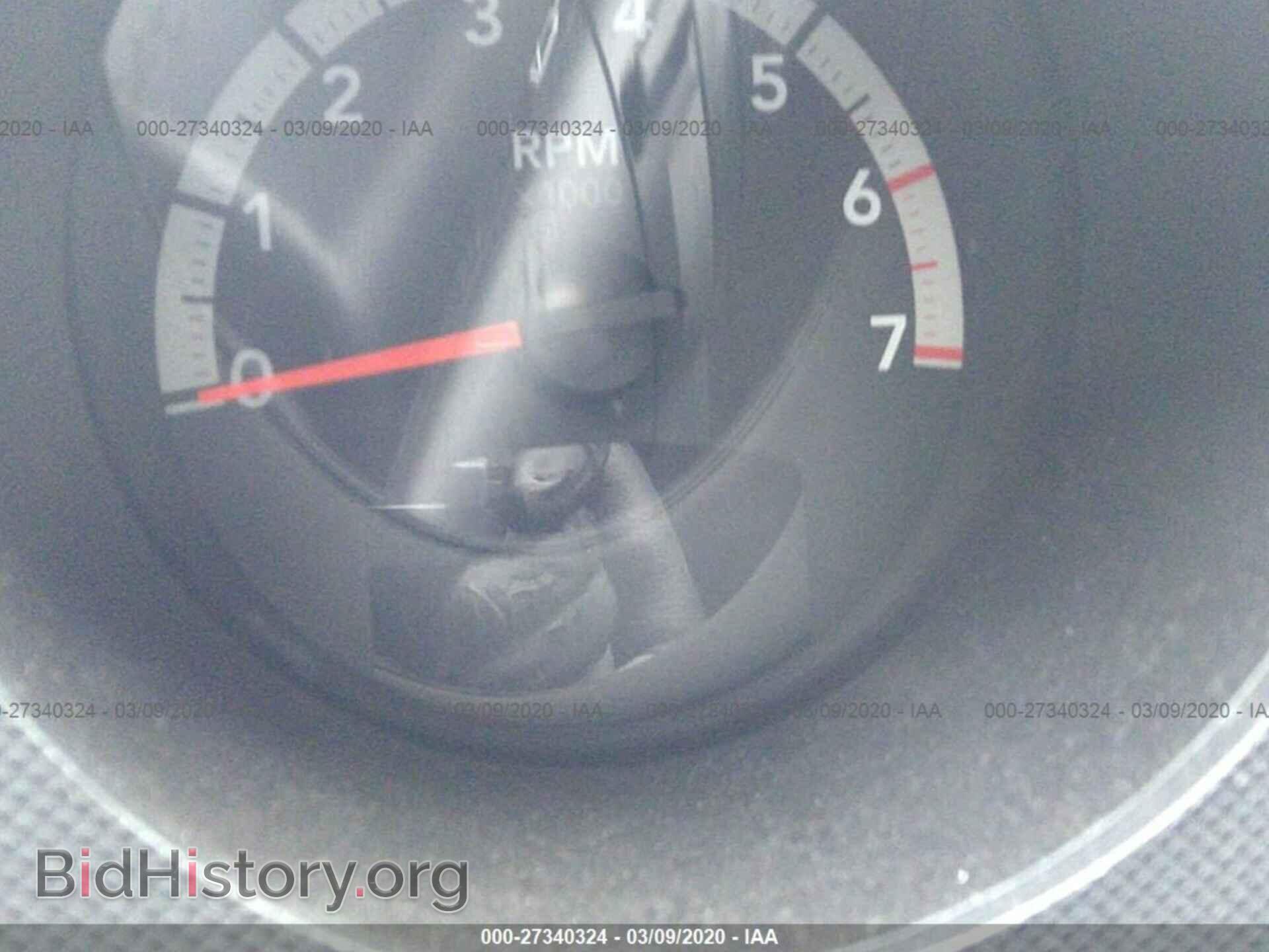 2007 DODGE NITRO - VIN: 1D8GU28K67W601216 - Фото 7