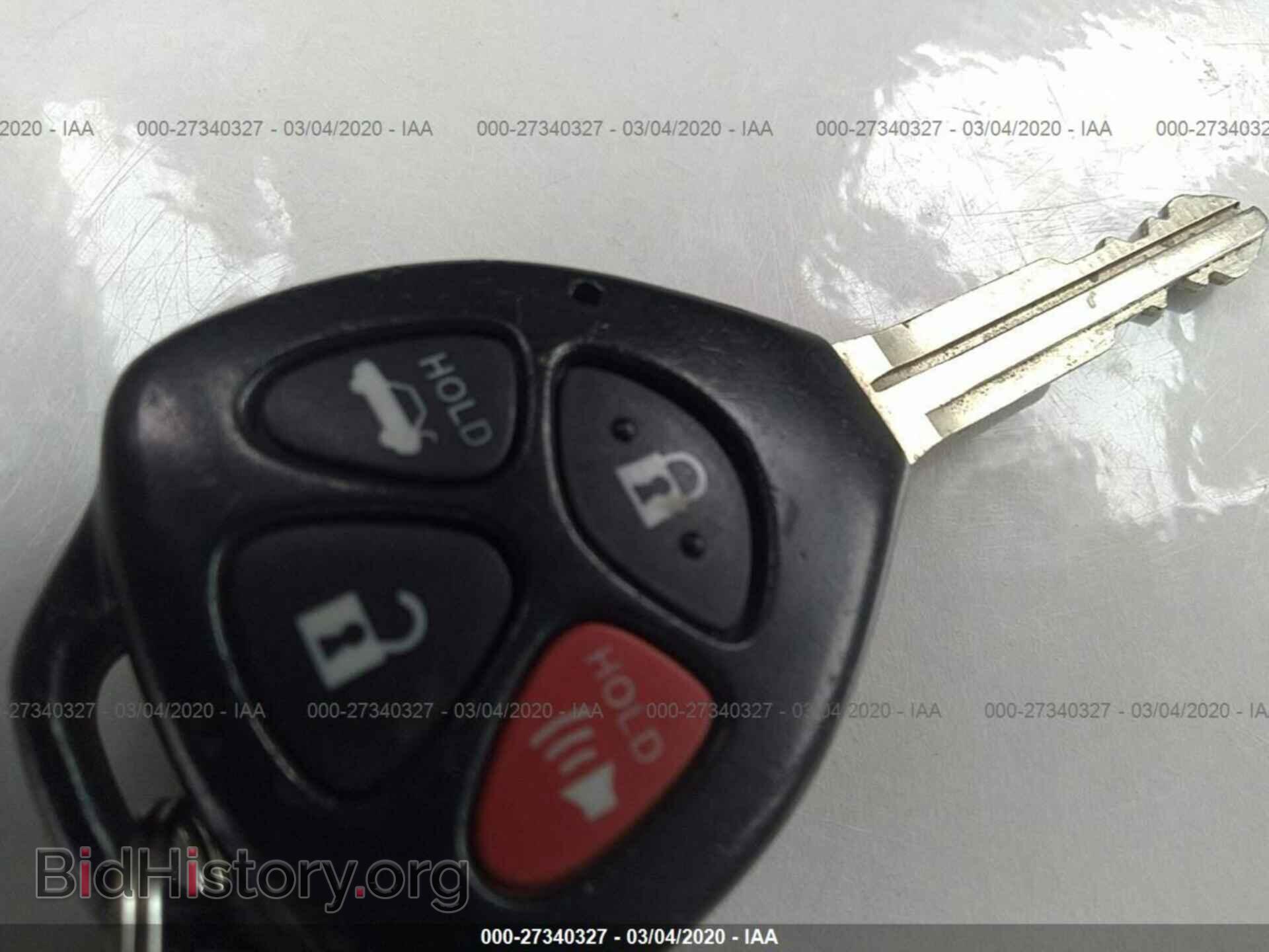 2013 TOYOTA COROLLA - VIN: 5YFBU4EEXDP199613 - Фото 11