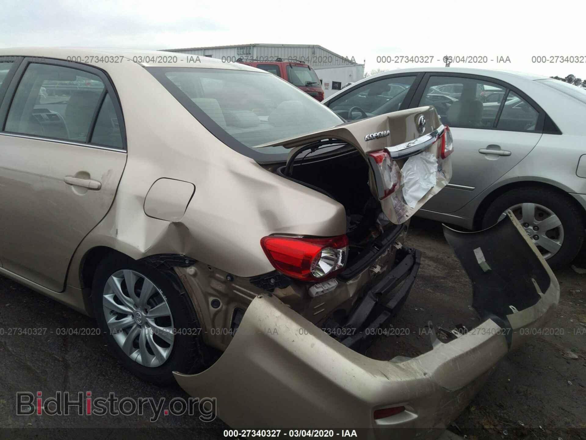 2013 TOYOTA COROLLA - VIN: 5YFBU4EEXDP199613 - Фото 6