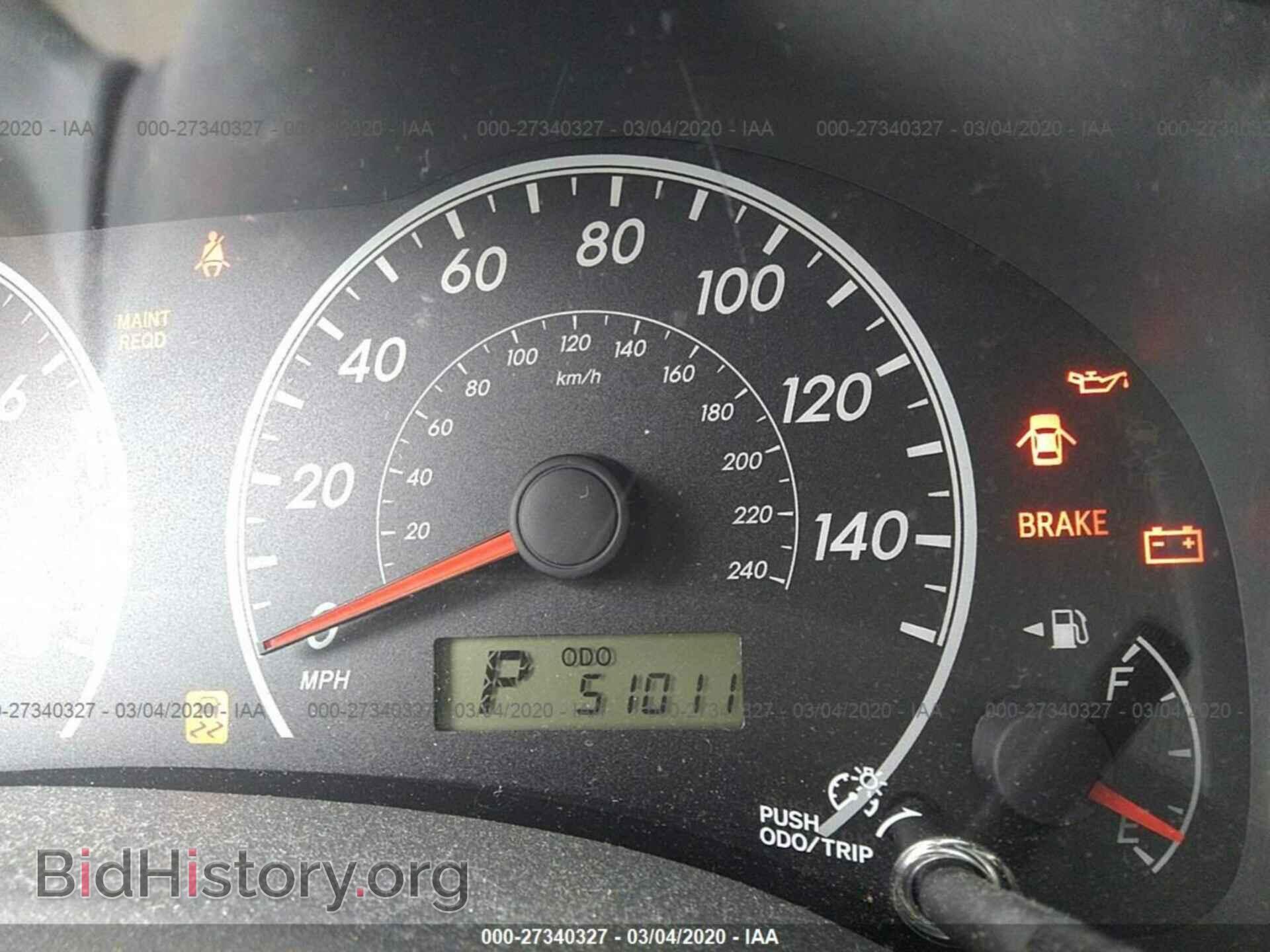 2013 TOYOTA COROLLA - VIN: 5YFBU4EEXDP199613 - Фото 7