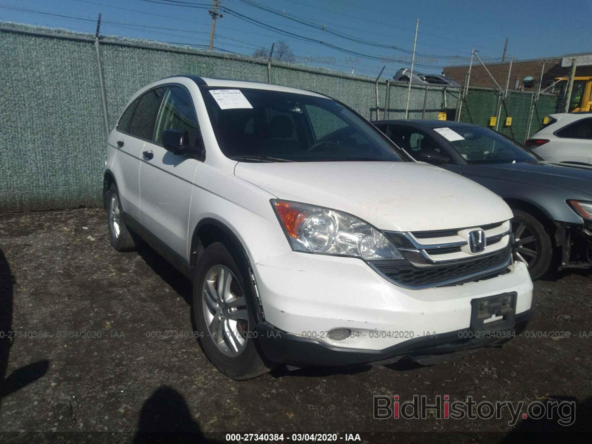 Photo 5J6RE4H50BL020793 - HONDA CR-V 2011