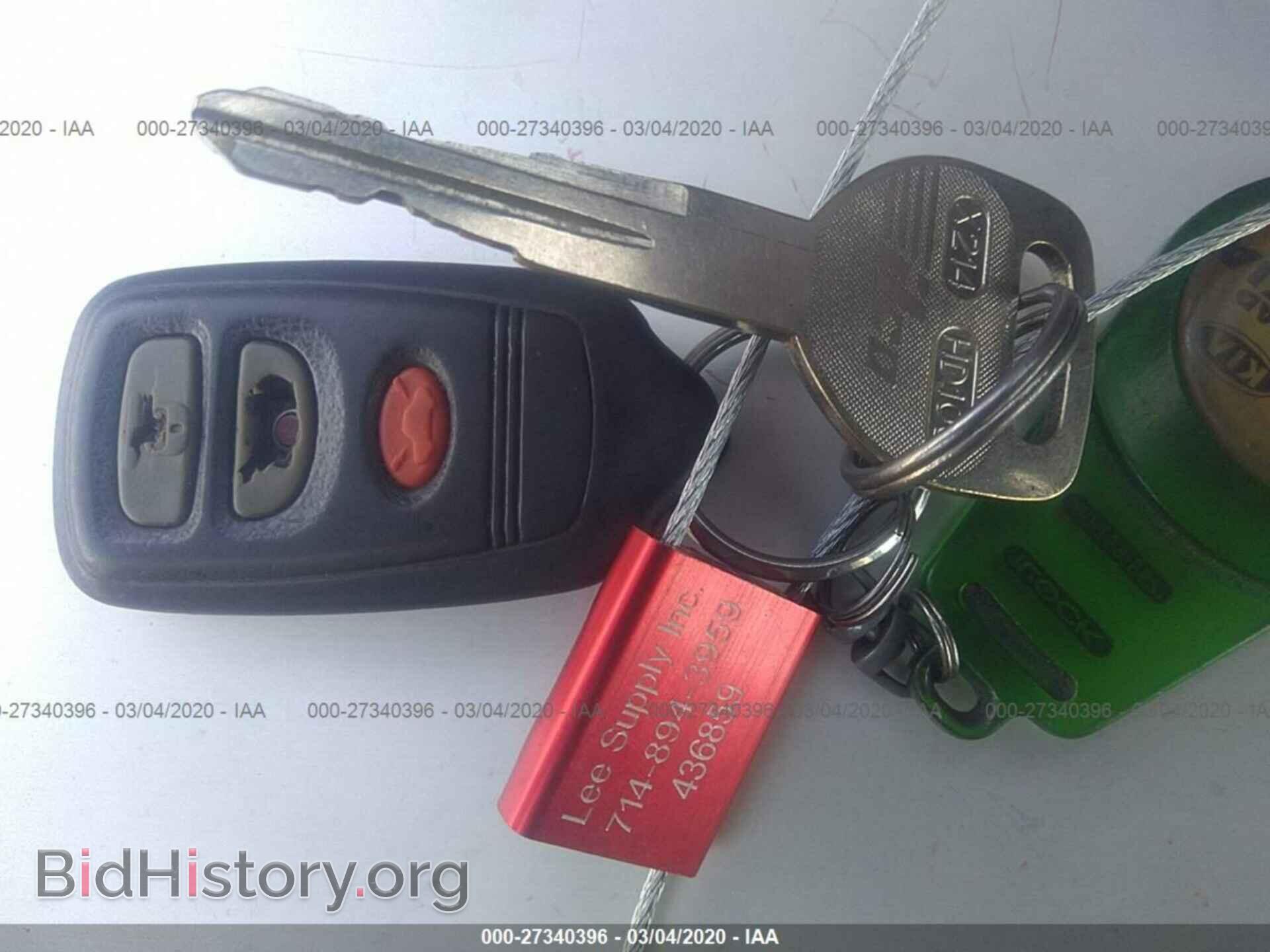 2001 ISUZU RODEO - VIN: 4S2CK58W314339945 - Фото 11