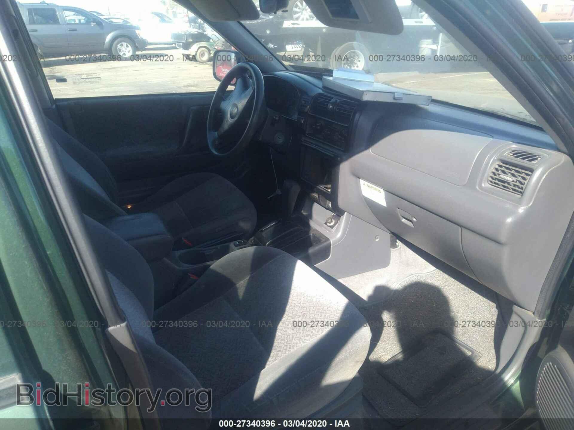 2001 ISUZU RODEO - VIN: 4S2CK58W314339945 - Фото 5
