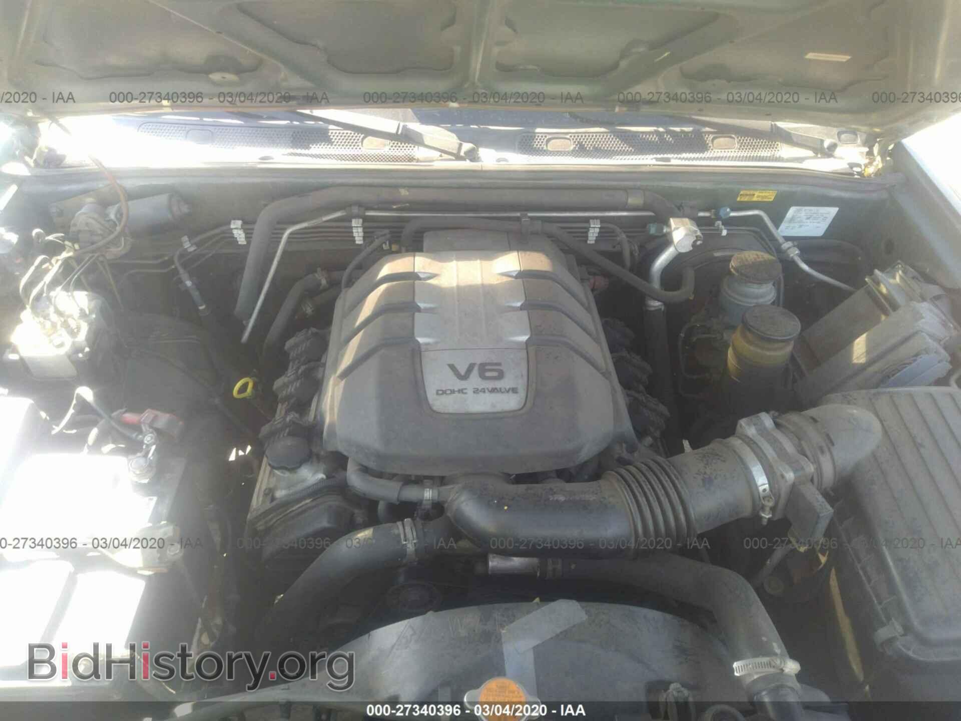 2001 ISUZU RODEO - VIN: 4S2CK58W314339945 - Фото 10