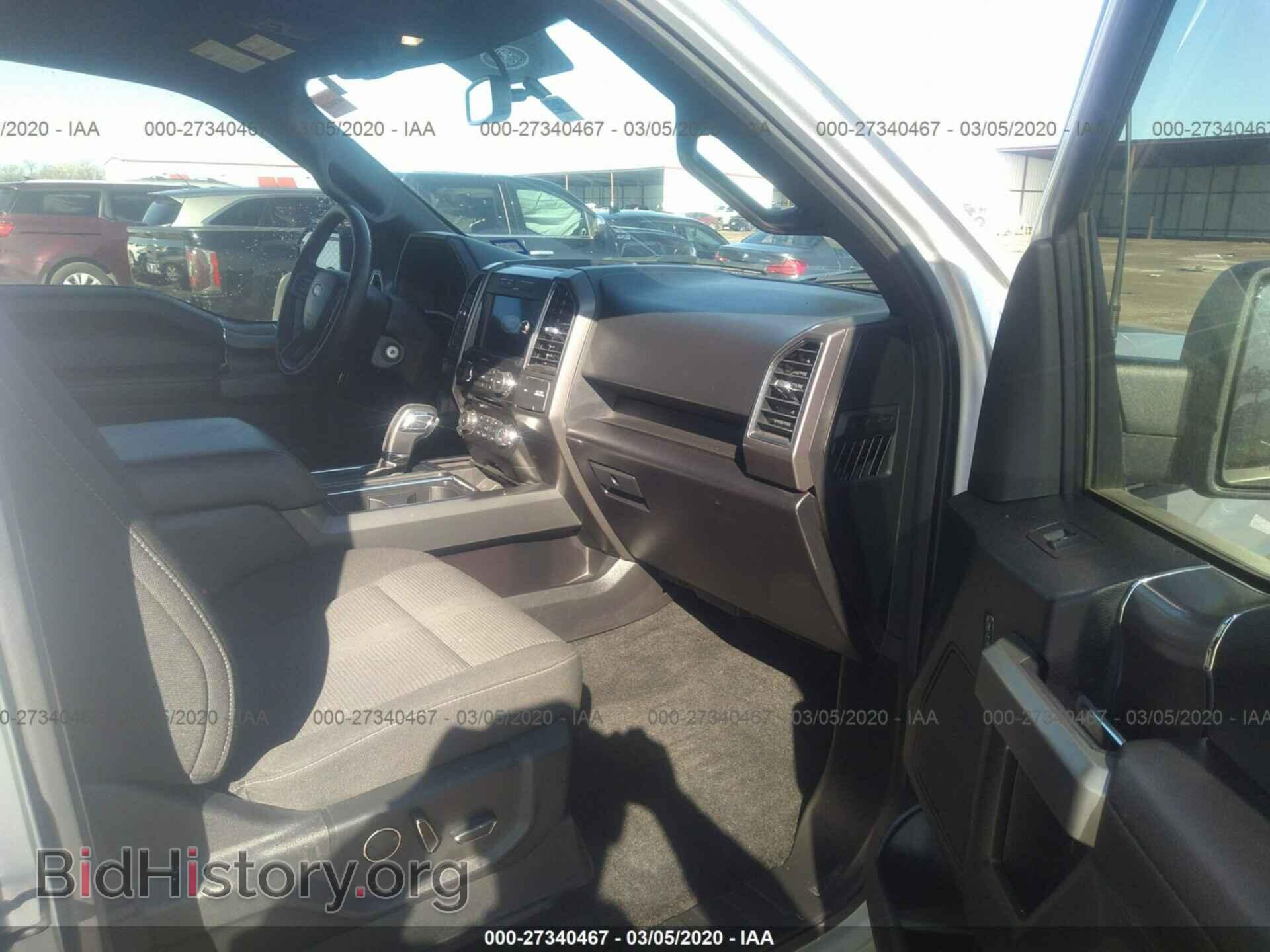 2017 FORD F150 - VIN: 1FTEW1EF9HKD92385 - Фото 5