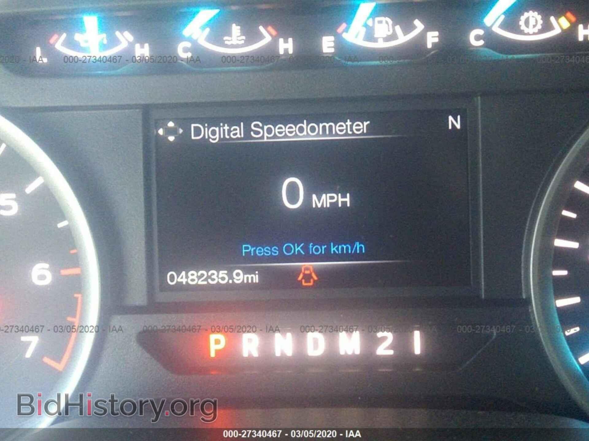 2017 FORD F150 - VIN: 1FTEW1EF9HKD92385 - Фото 7
