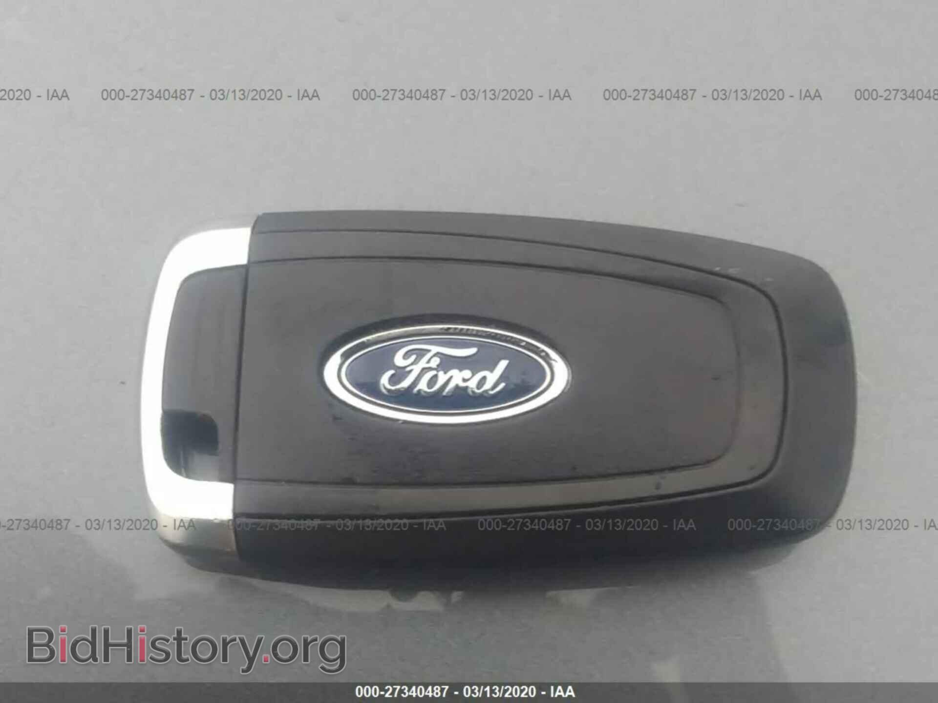 2018 FORD EXPLORER - VIN: 1FM5K7D84JGB79902 - Photo 11