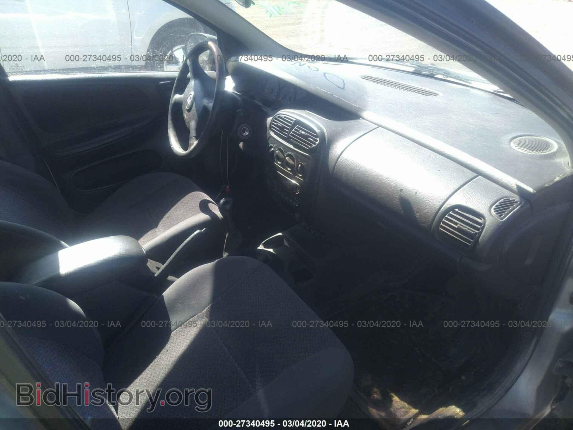 2000 DODGE NEON - VIN: 1B3ES46C9YD792180 - Фото 5