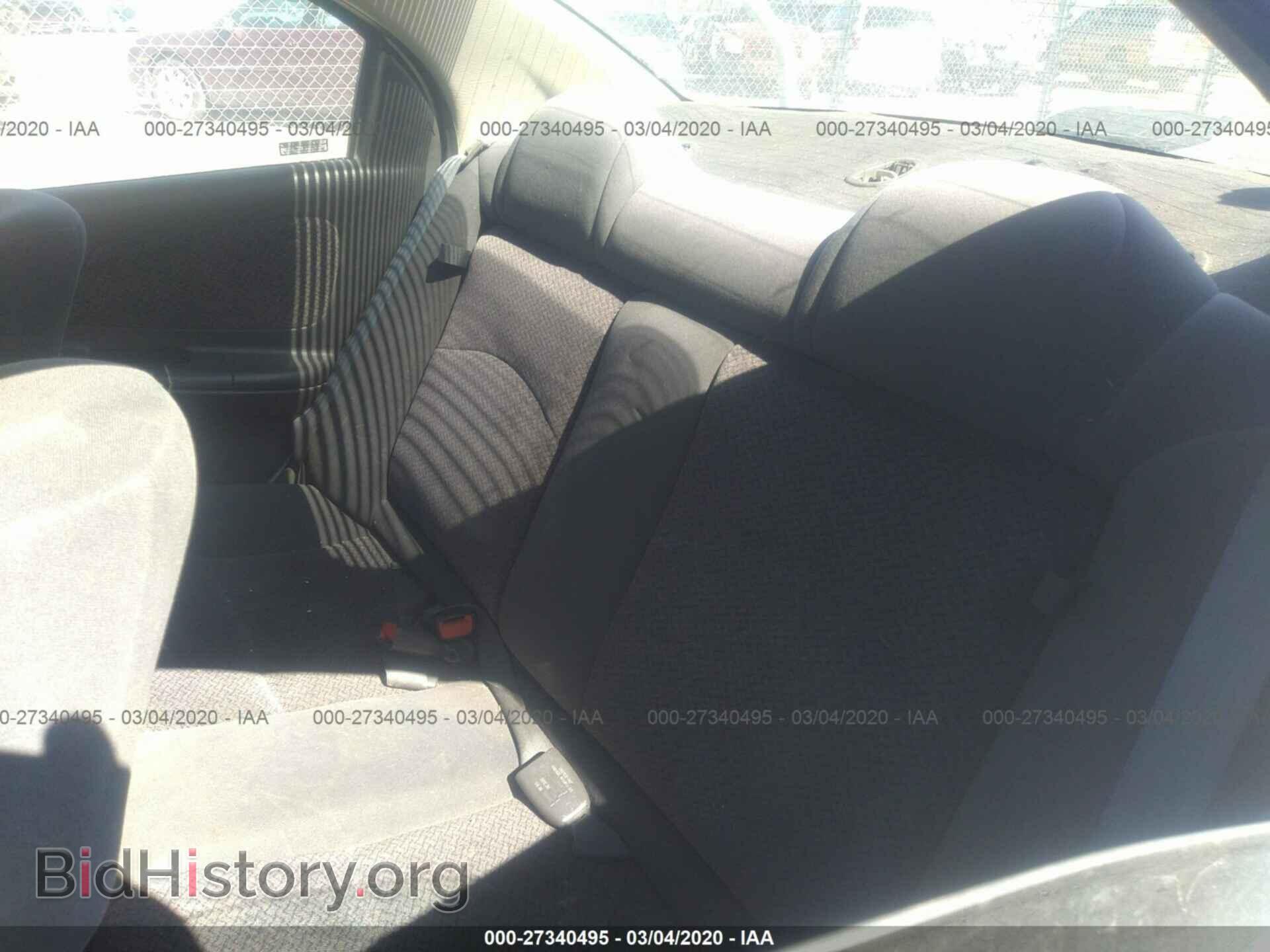 2000 DODGE NEON - VIN: 1B3ES46C9YD792180 - Фото 8