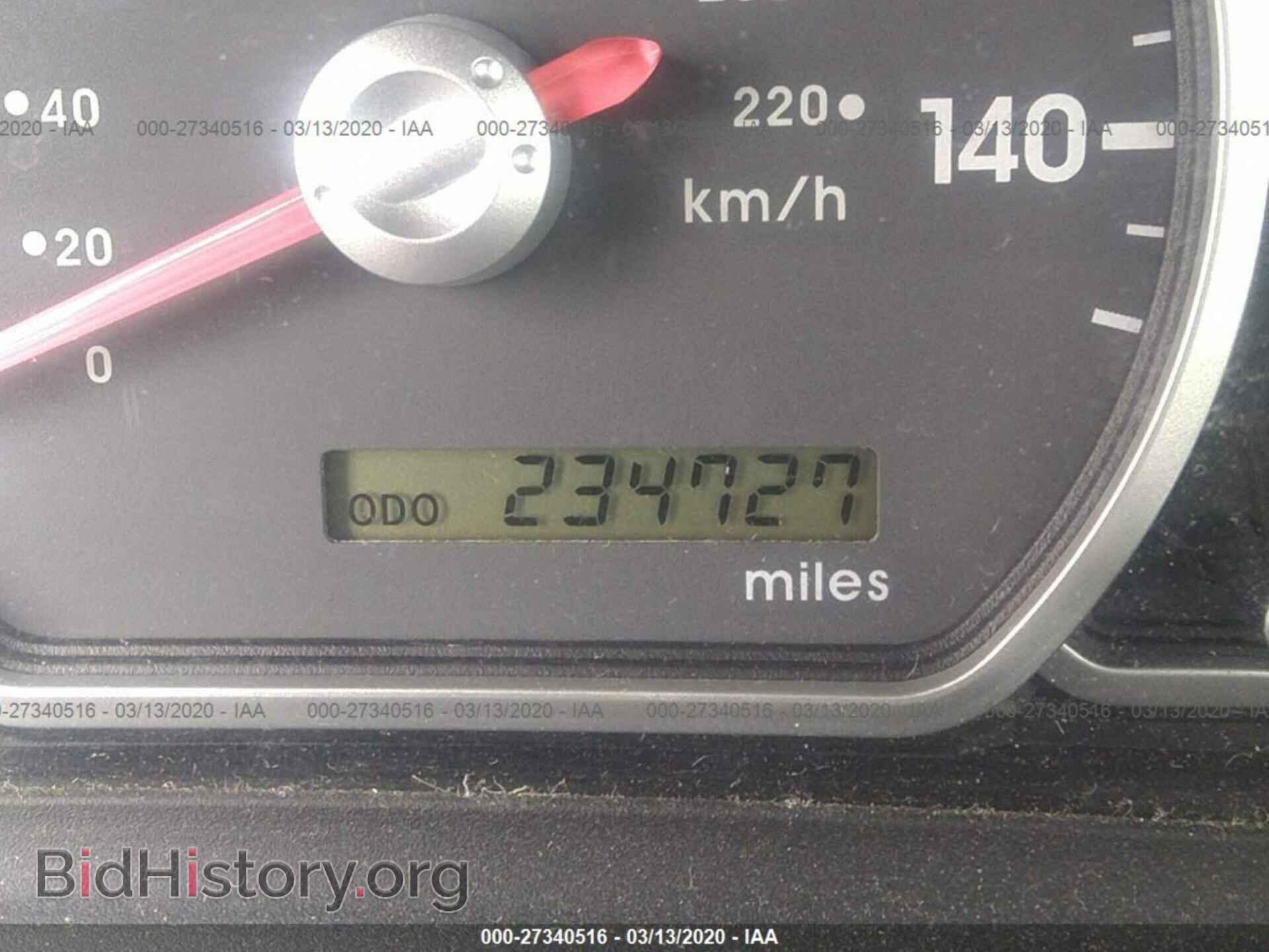 2004 MITSUBISHI GALANT - VIN: 4A3AB36F24E050805 - Фото 7