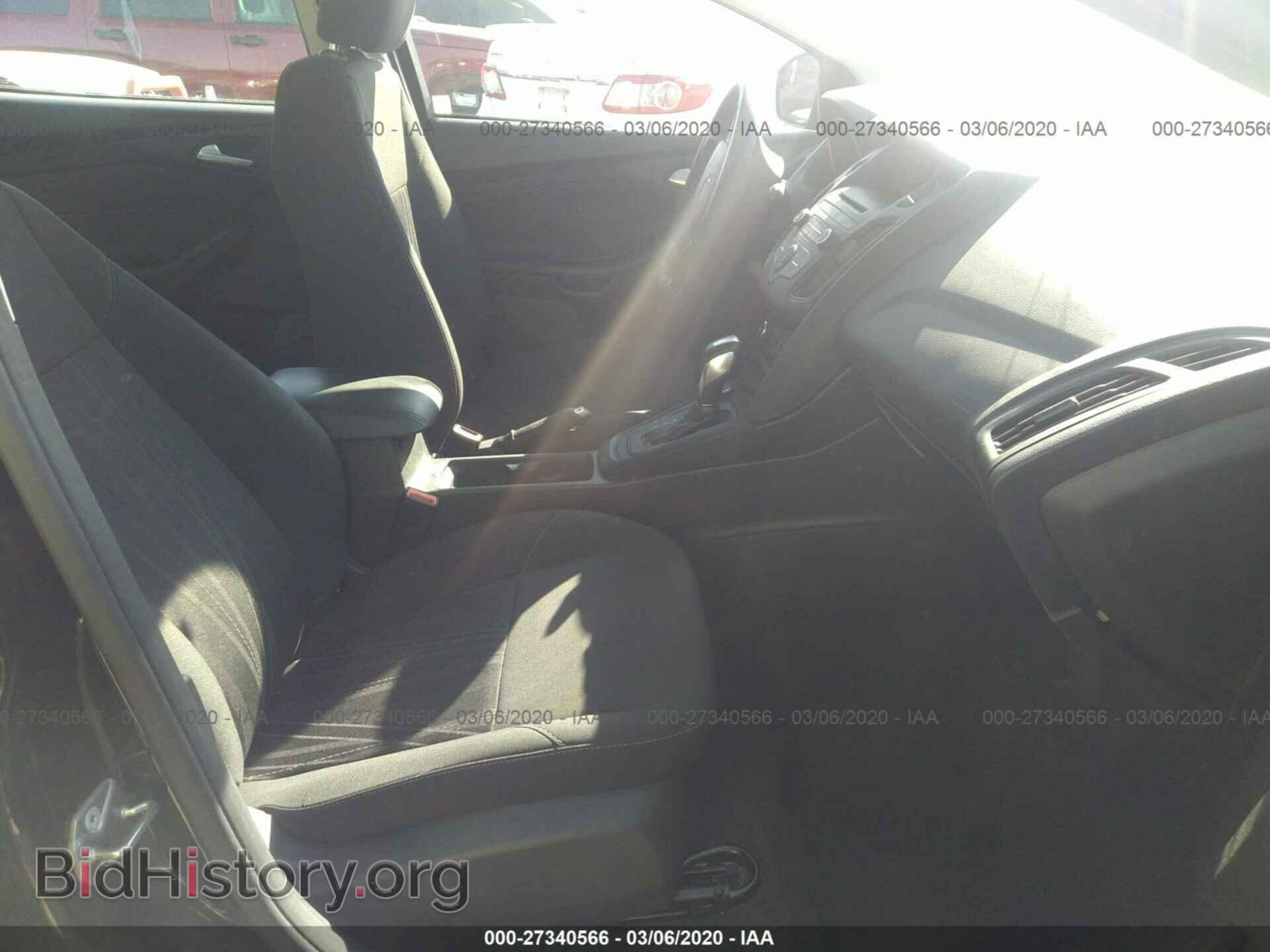 2016 FORD FOCUS - VIN: 1FADP3K22GL406857 - Photo 5